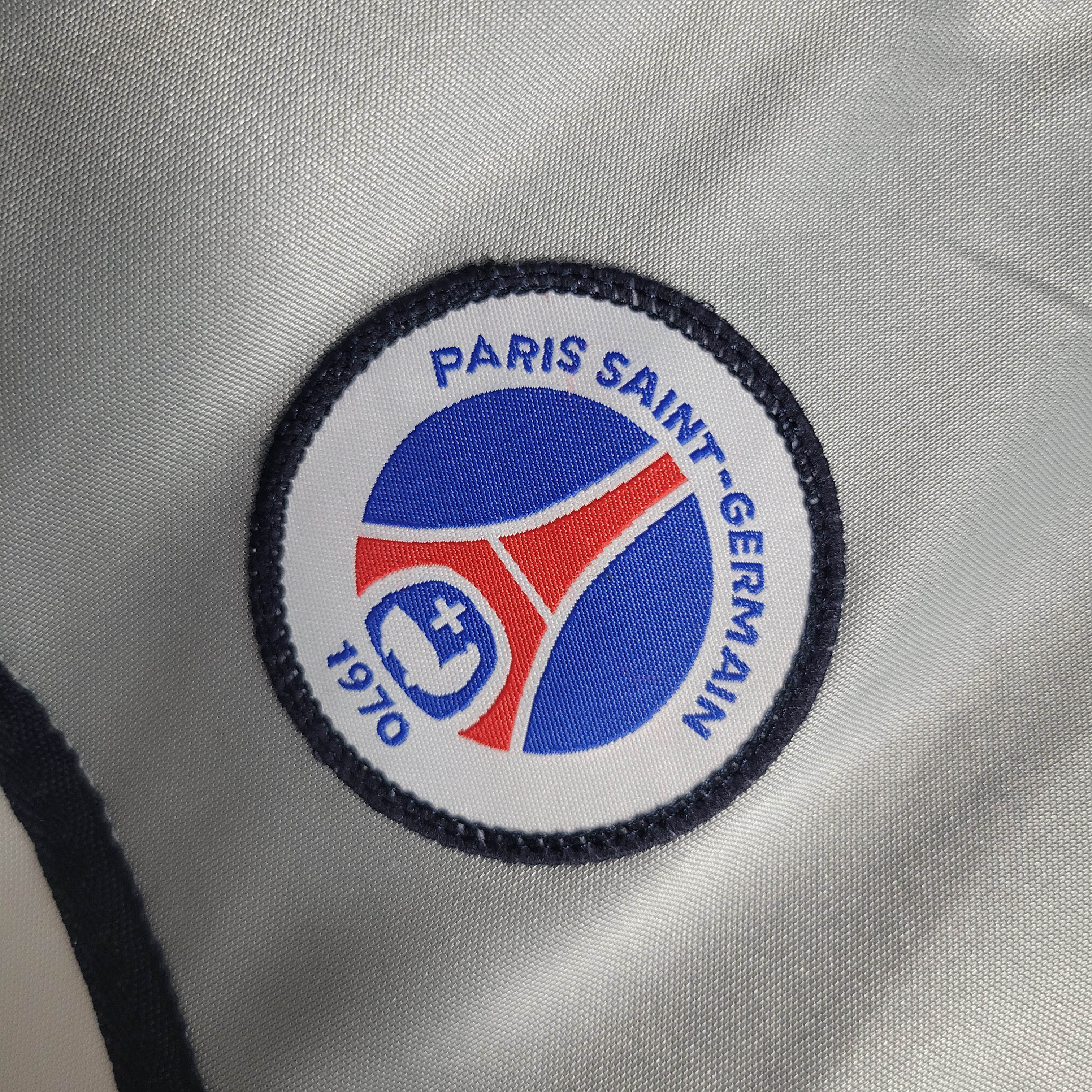 1999/2000 Retro Paris Saint-Germain Away Football Shirt