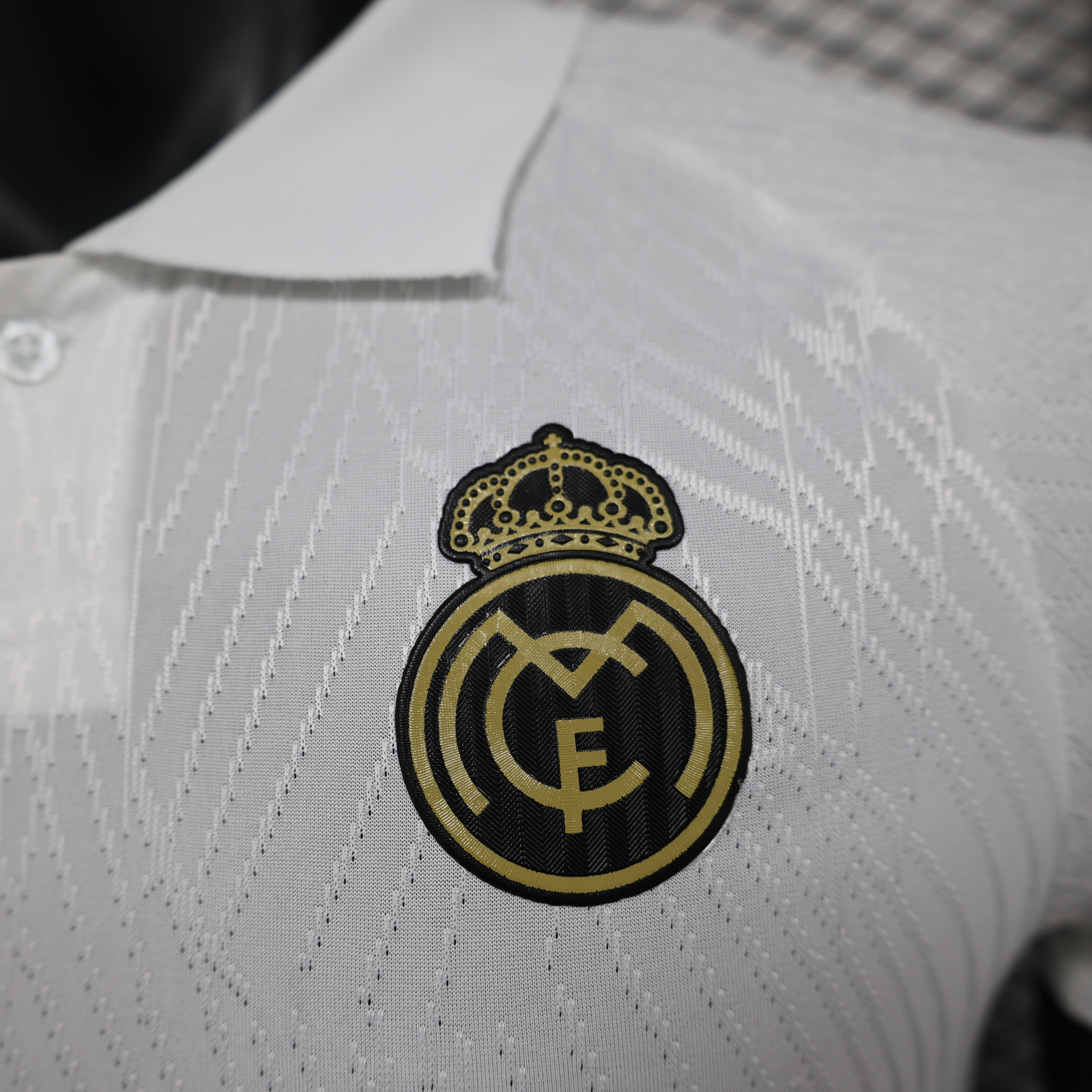 2024/2025 Player Version Real Madrid Special Edition Football Shirt