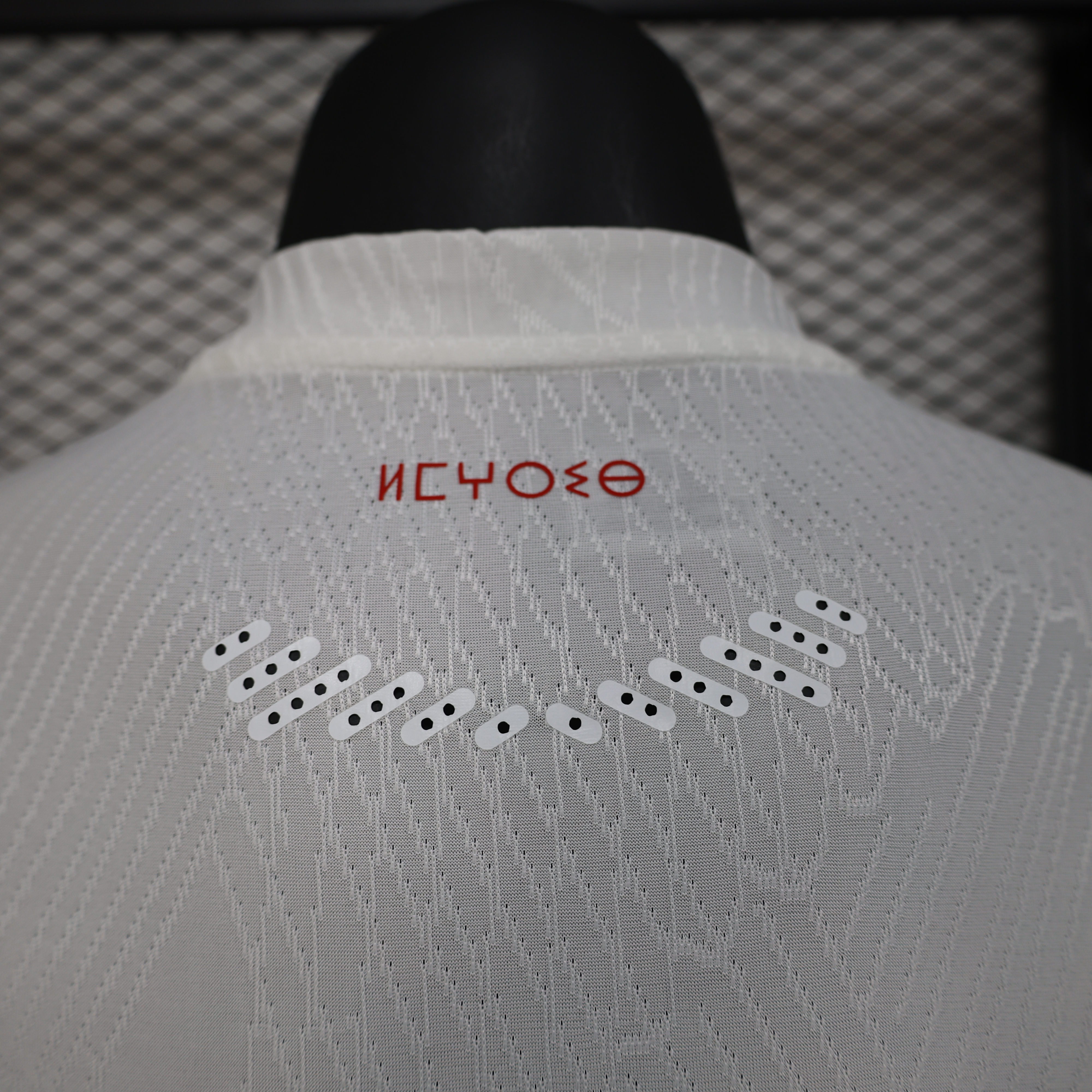 2024 Player Version Morocco Away Football Shirt 1:1 Thai Quality