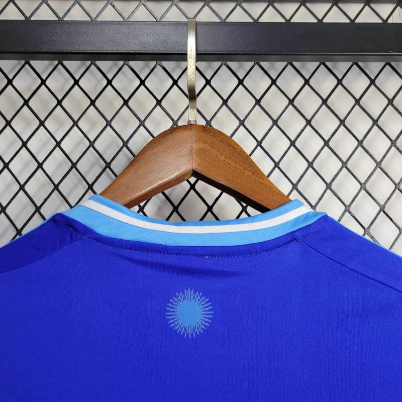 2024 Argentina Away Football Shirt