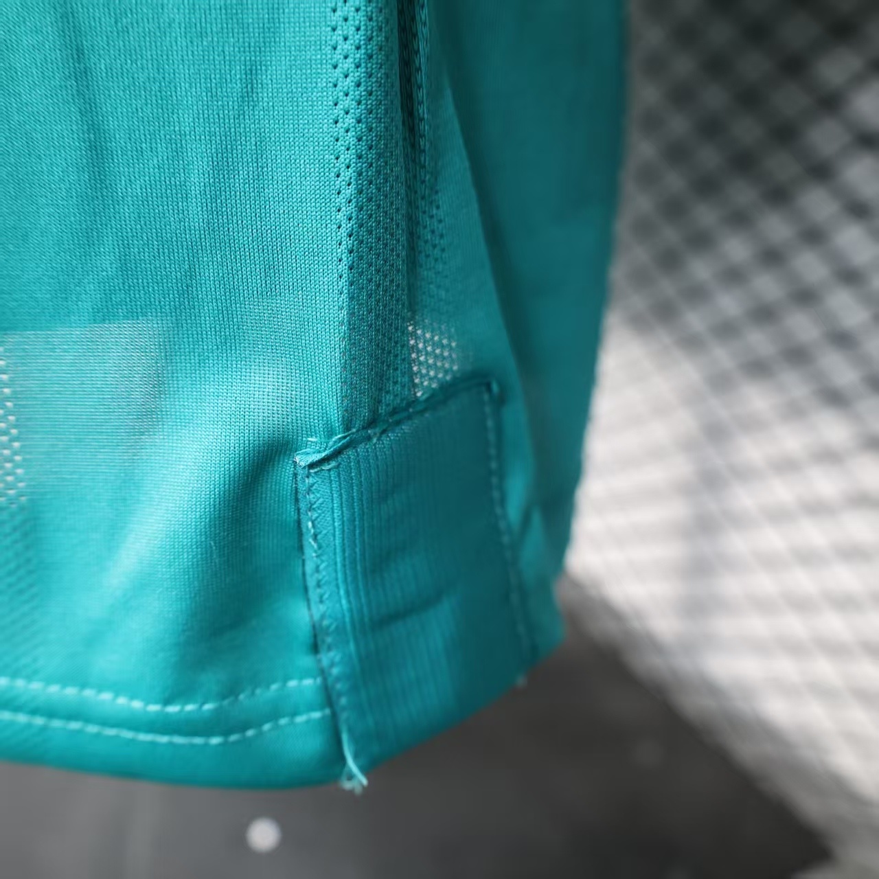 2025/2026 Player Version Long Sleeve Liverpool Second away game Football Shirt