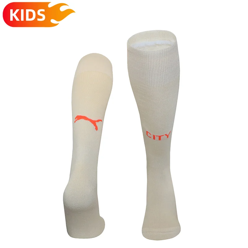 2024/2025 Manchester City Goalkeeper Football Socks 1:1 Thai Quality