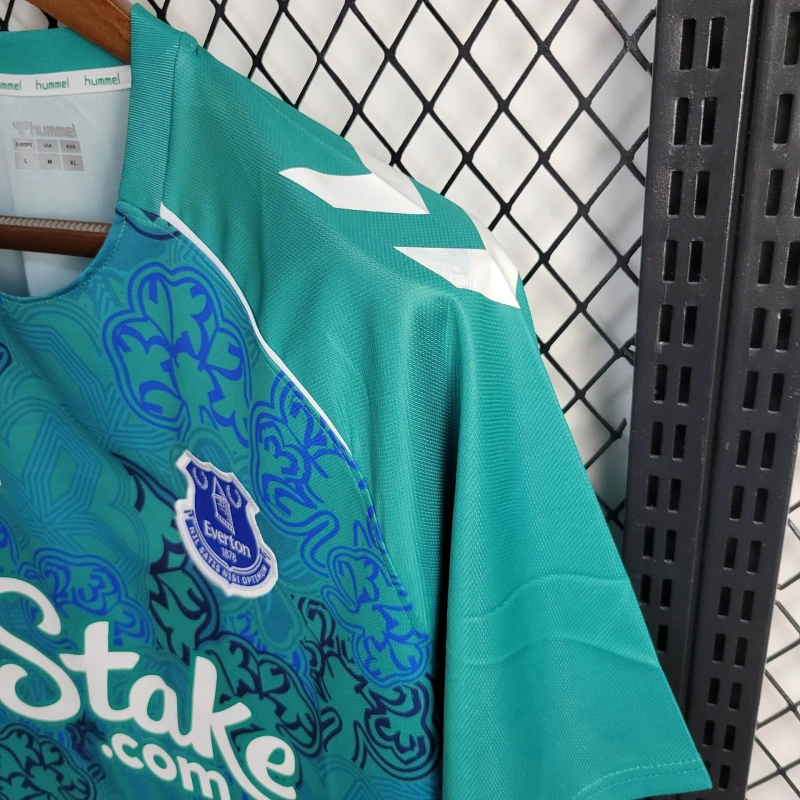 2024/2025 Everton Limited edition Football Shirt
