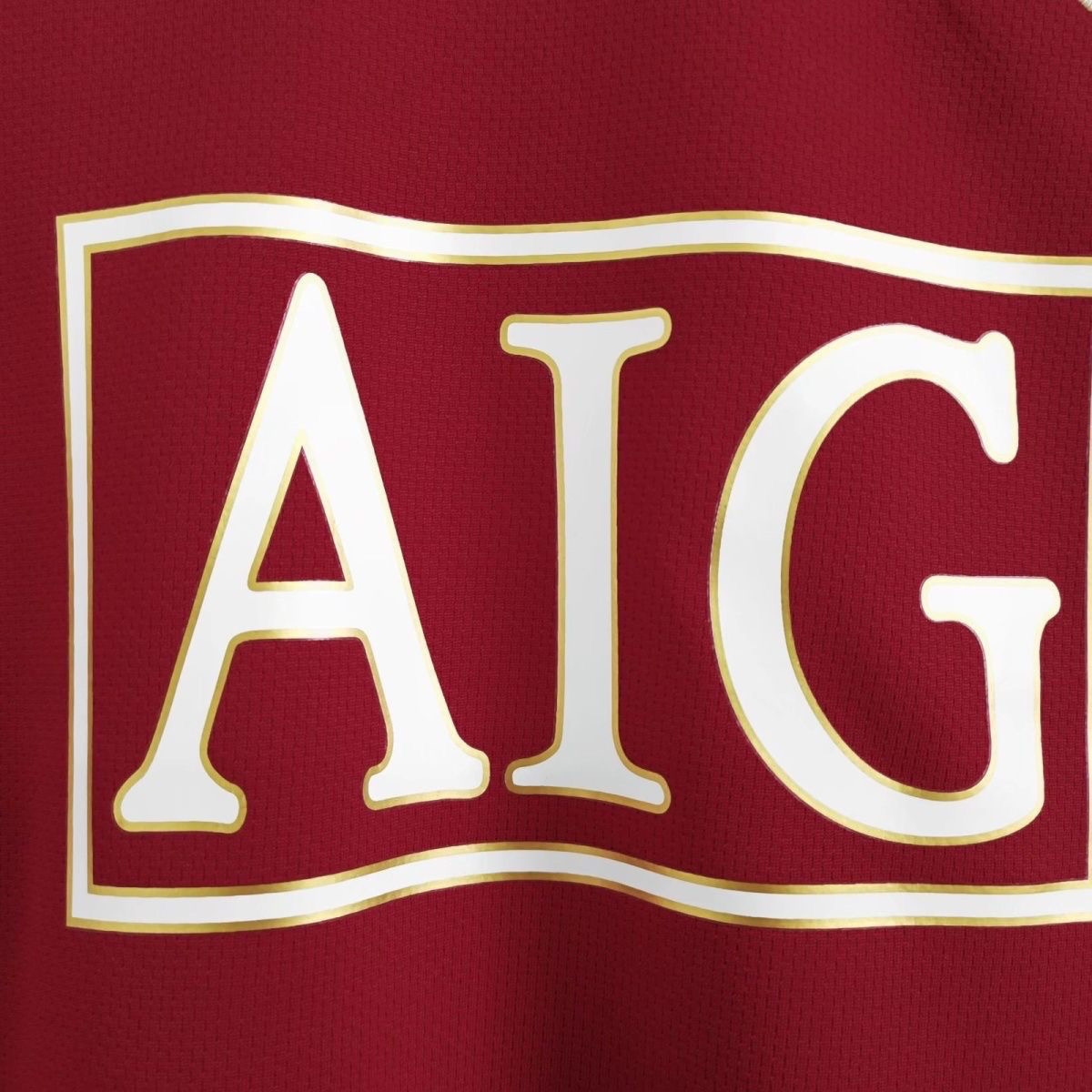 2006/2007 Retro Long sleeveManchester United Home Football Shirt