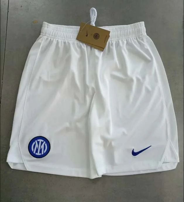 2023/2024 Inter Milan Away Shorts