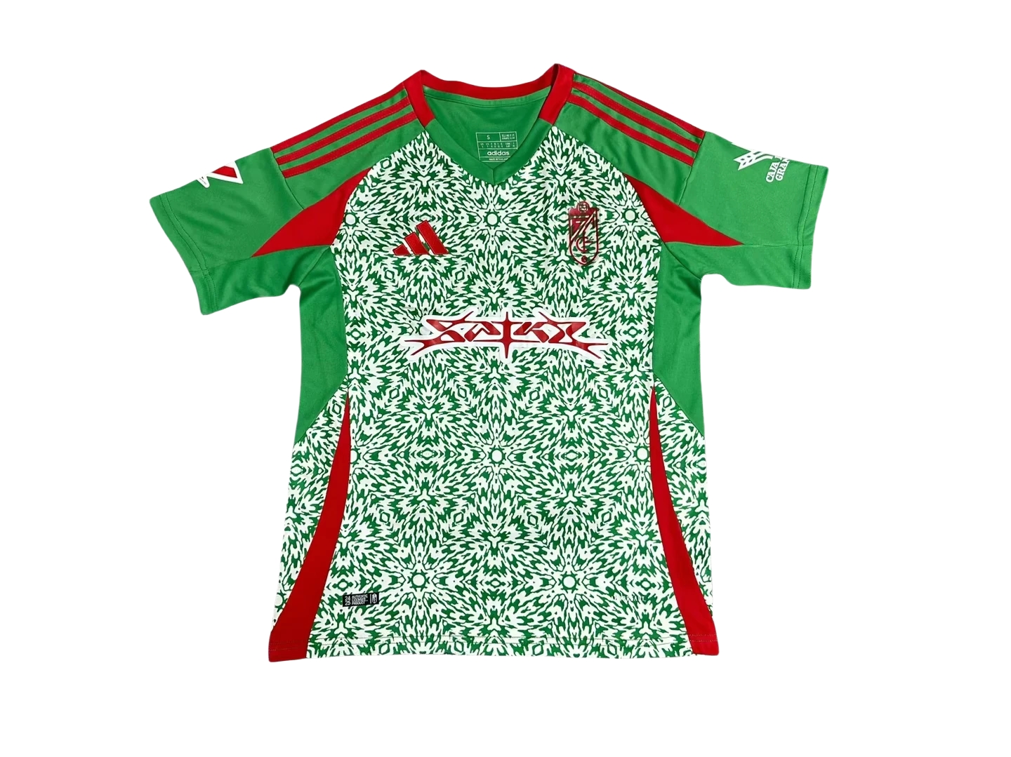 2024/2025 Granada Third Away Football Shirt