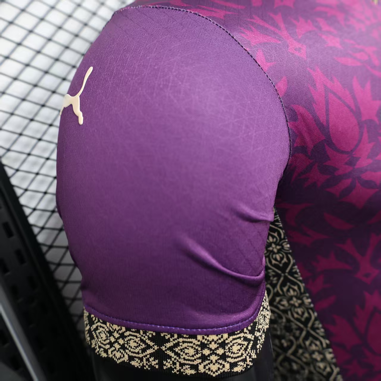 2025/2026 Player Version Ac Milan Special Edition