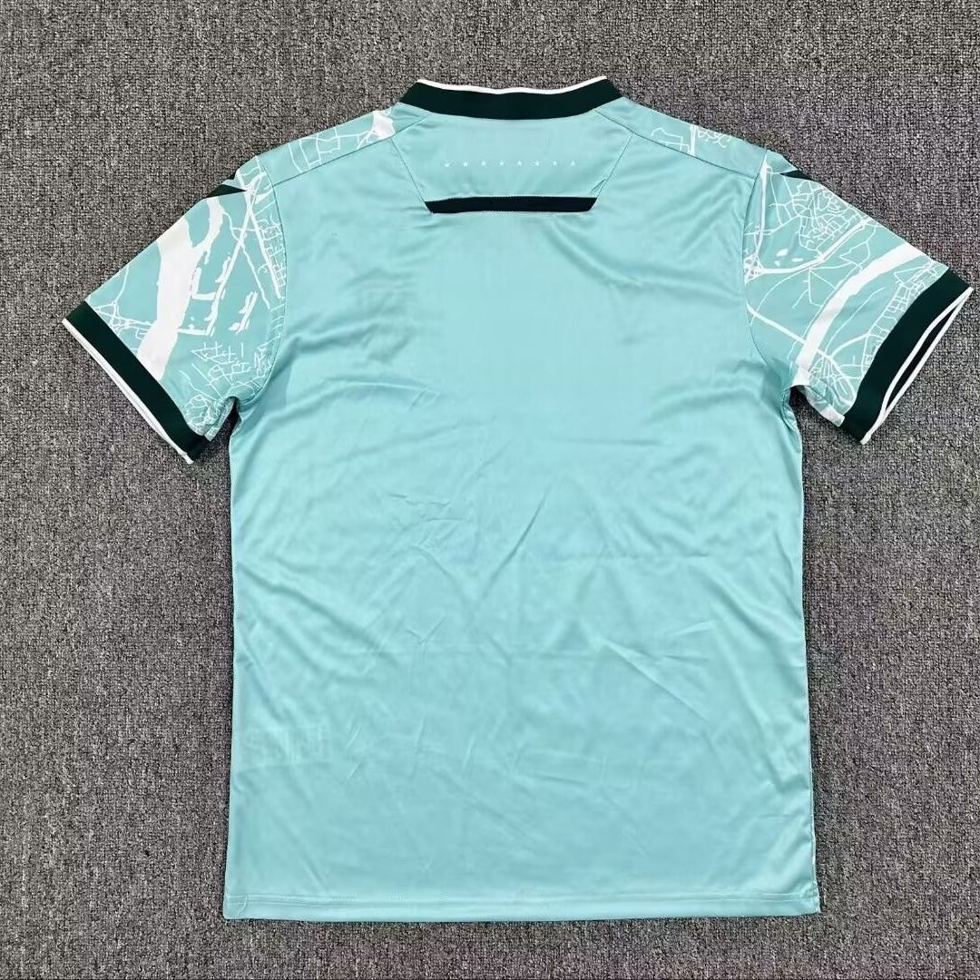 2025/2026 Nantes Away Football Shirt 1:1 Thai Quality