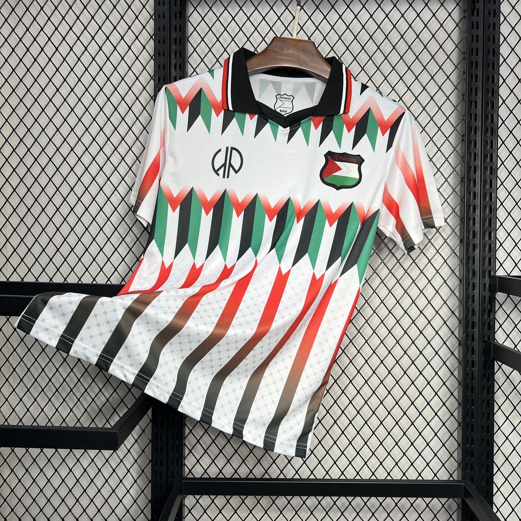 2024 Palestine Hypepeace Joint Edition Football Shirt