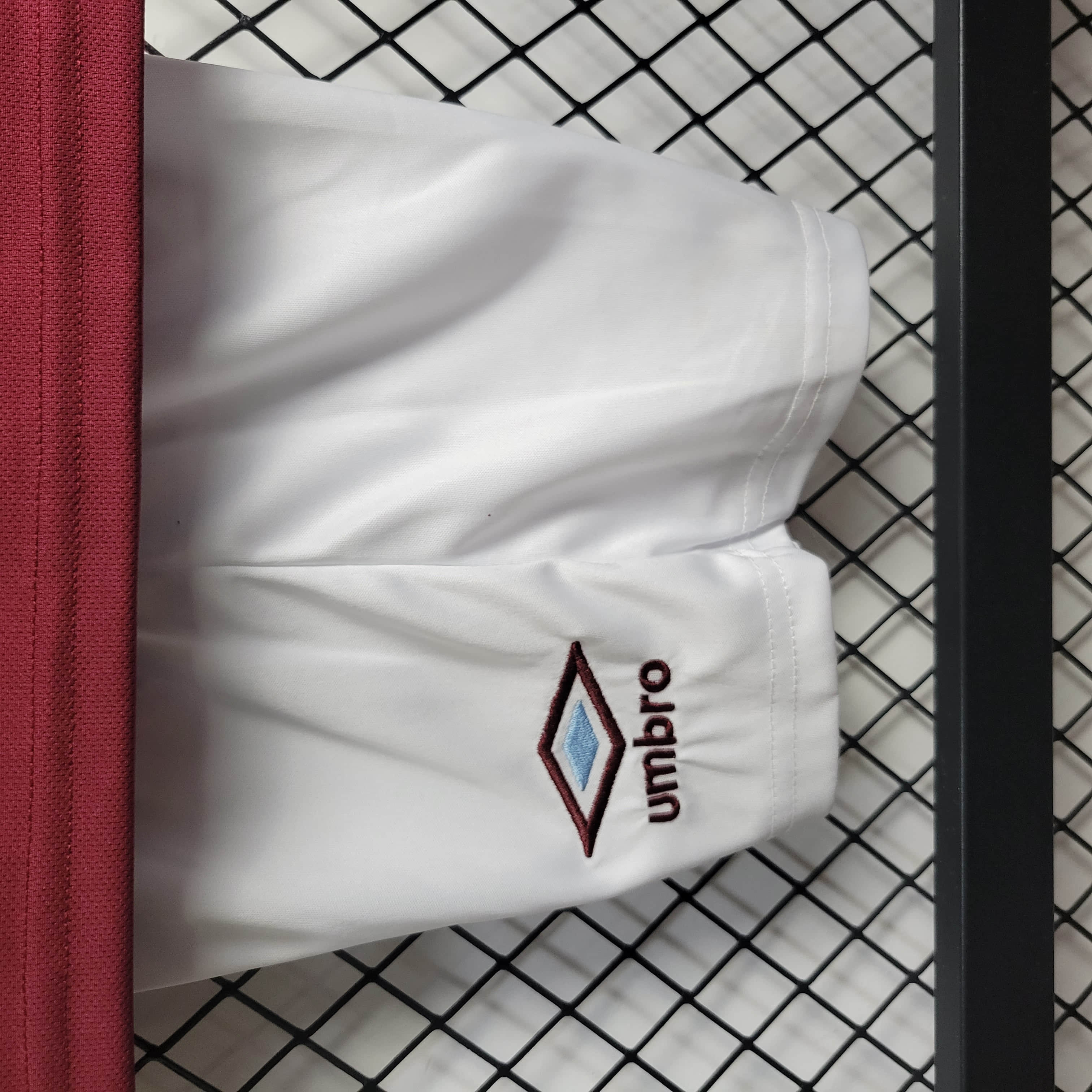 2024/2025 West Ham United Home Football Shirt Kids Size