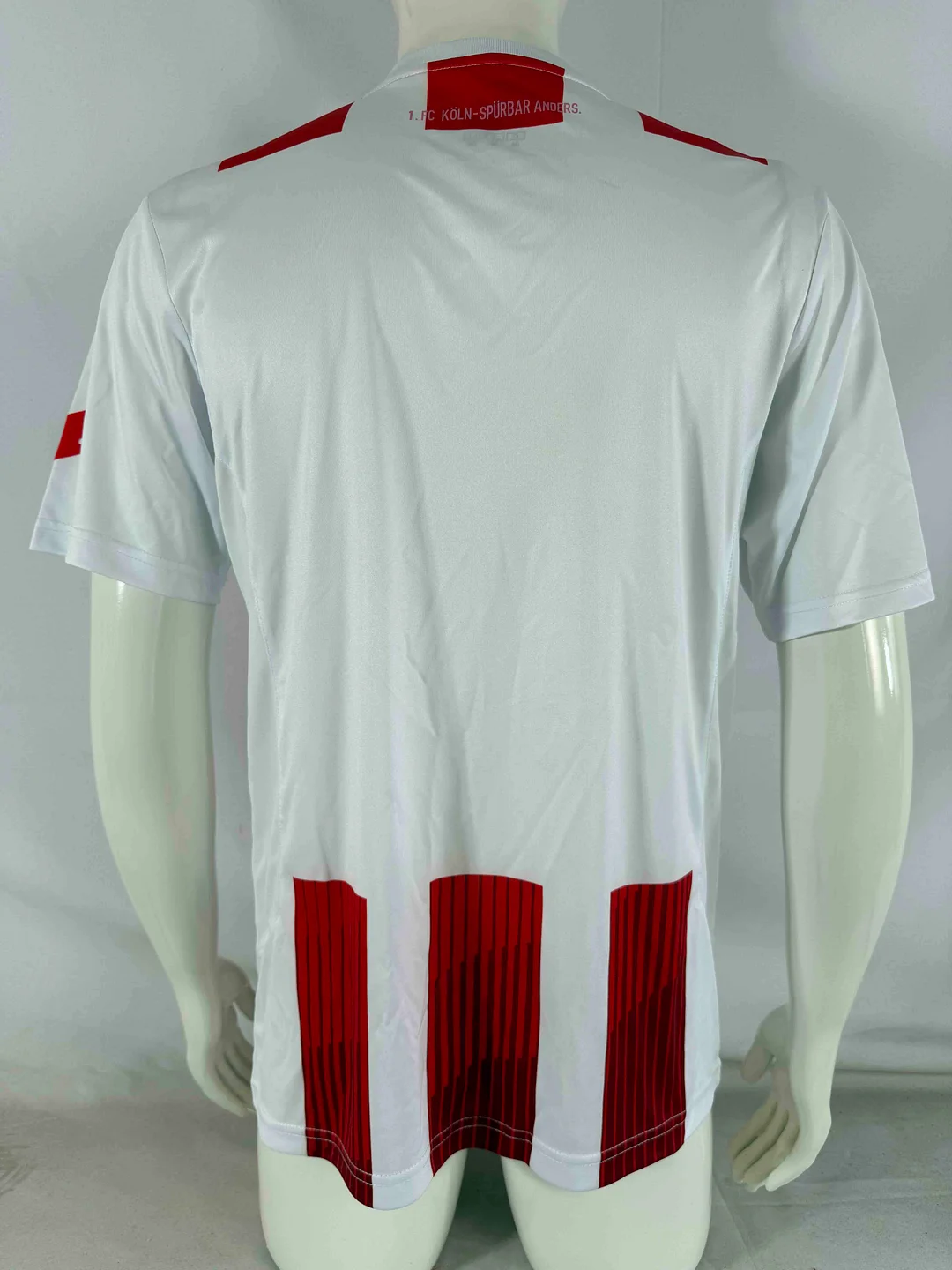 2017/2018 Retro Fc Koln Home FootballShirt 1:1 Thai Quality