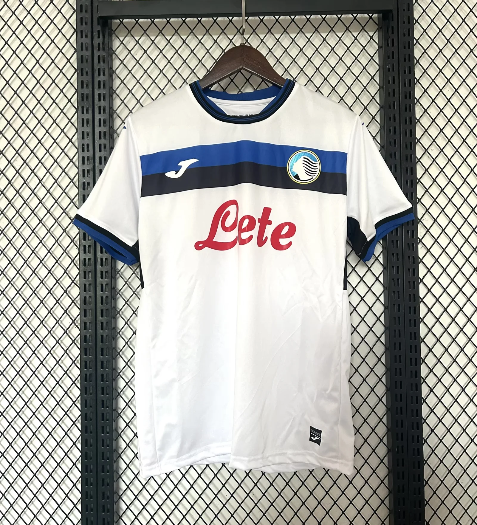 2024/2025 Atalanta Away Football Shirt