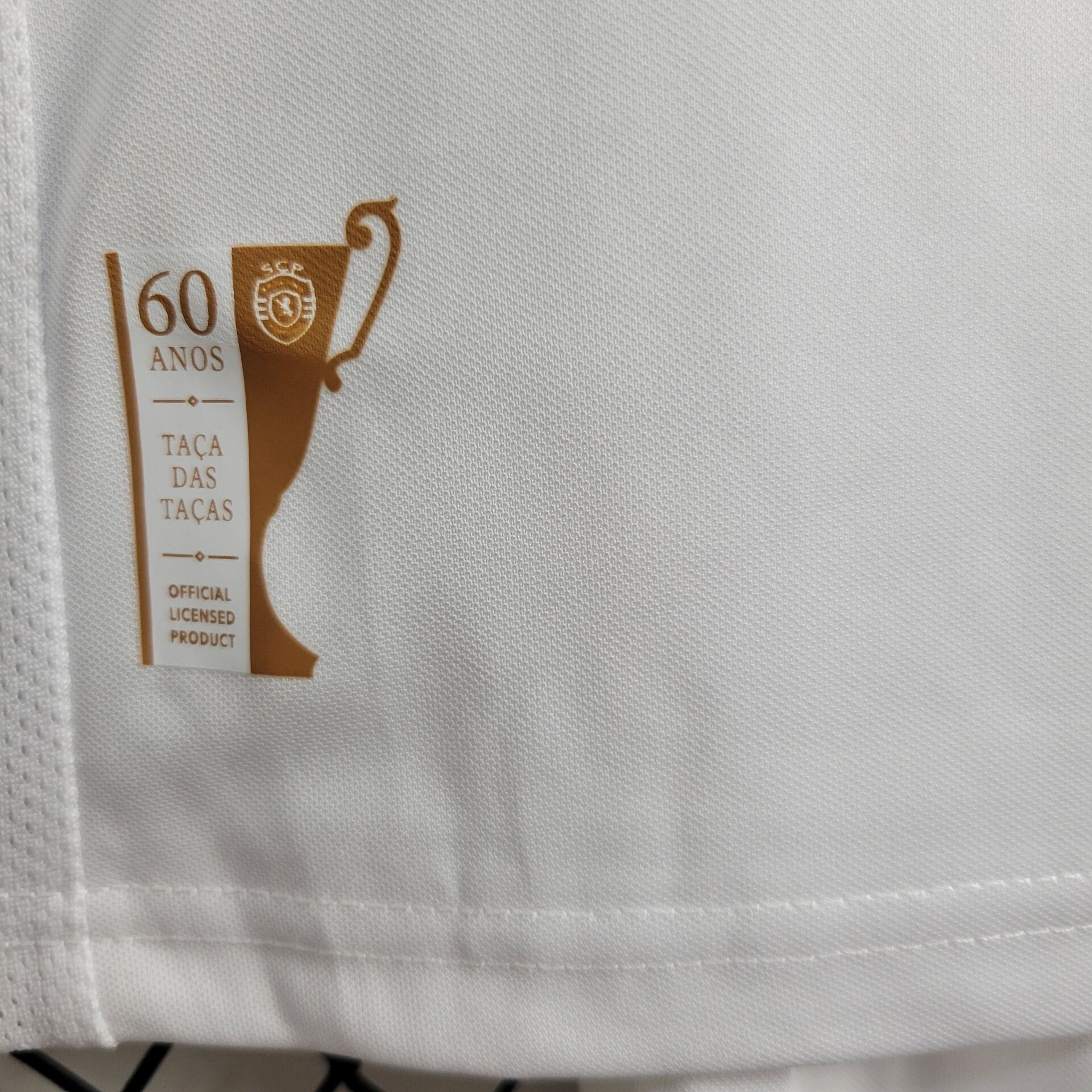 2023/2024 Sporting Lisbon 60Th Anniversary Special Edition Football Shirt Kids Size