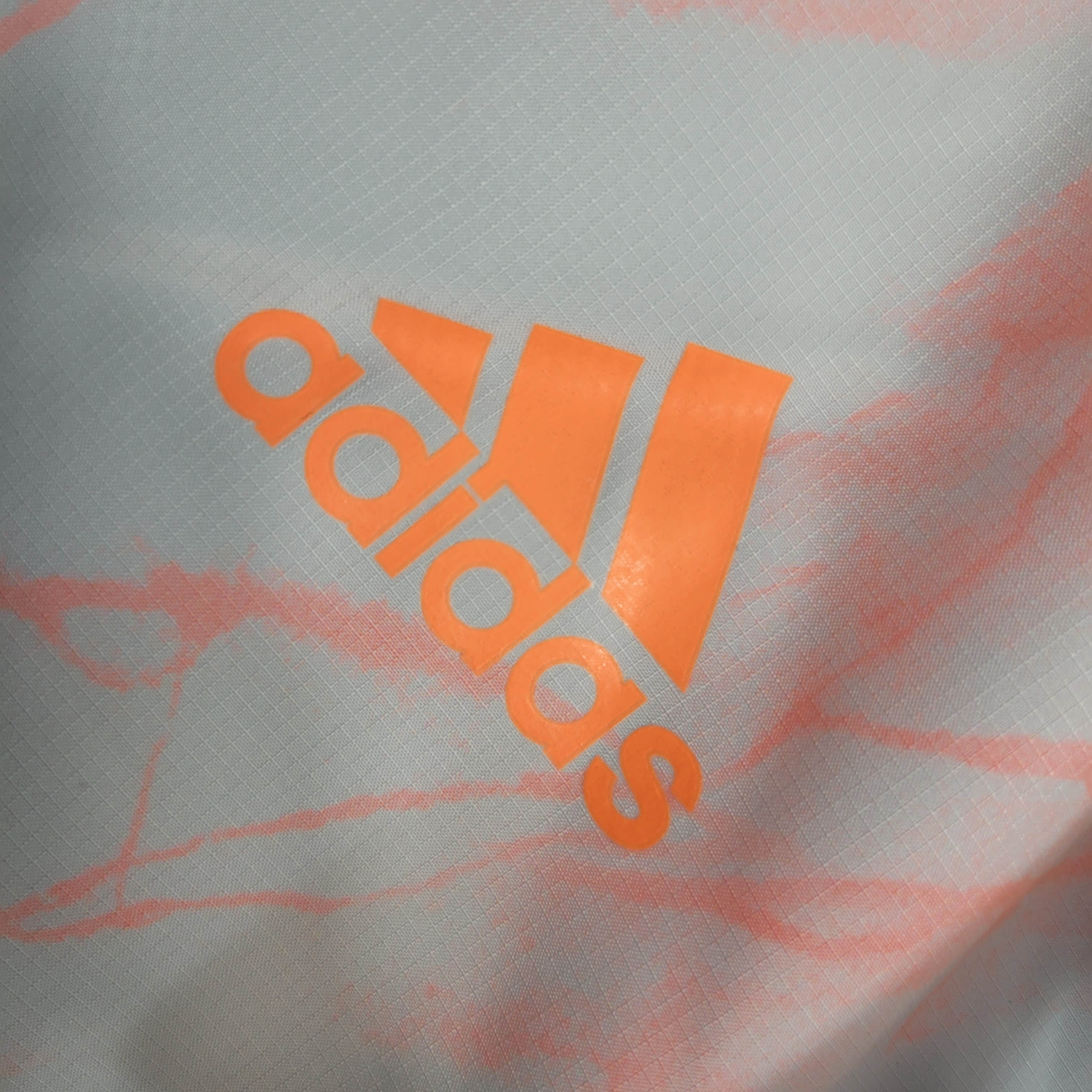 2023/2024 Arsenal Windbreaker White Football Shirt