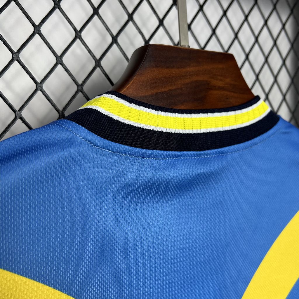 1997/1998 Retro Malaga Away Football Shirt