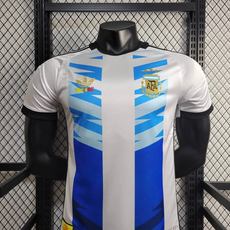 2024 Player Version Argentina Special Edition Football Shirt