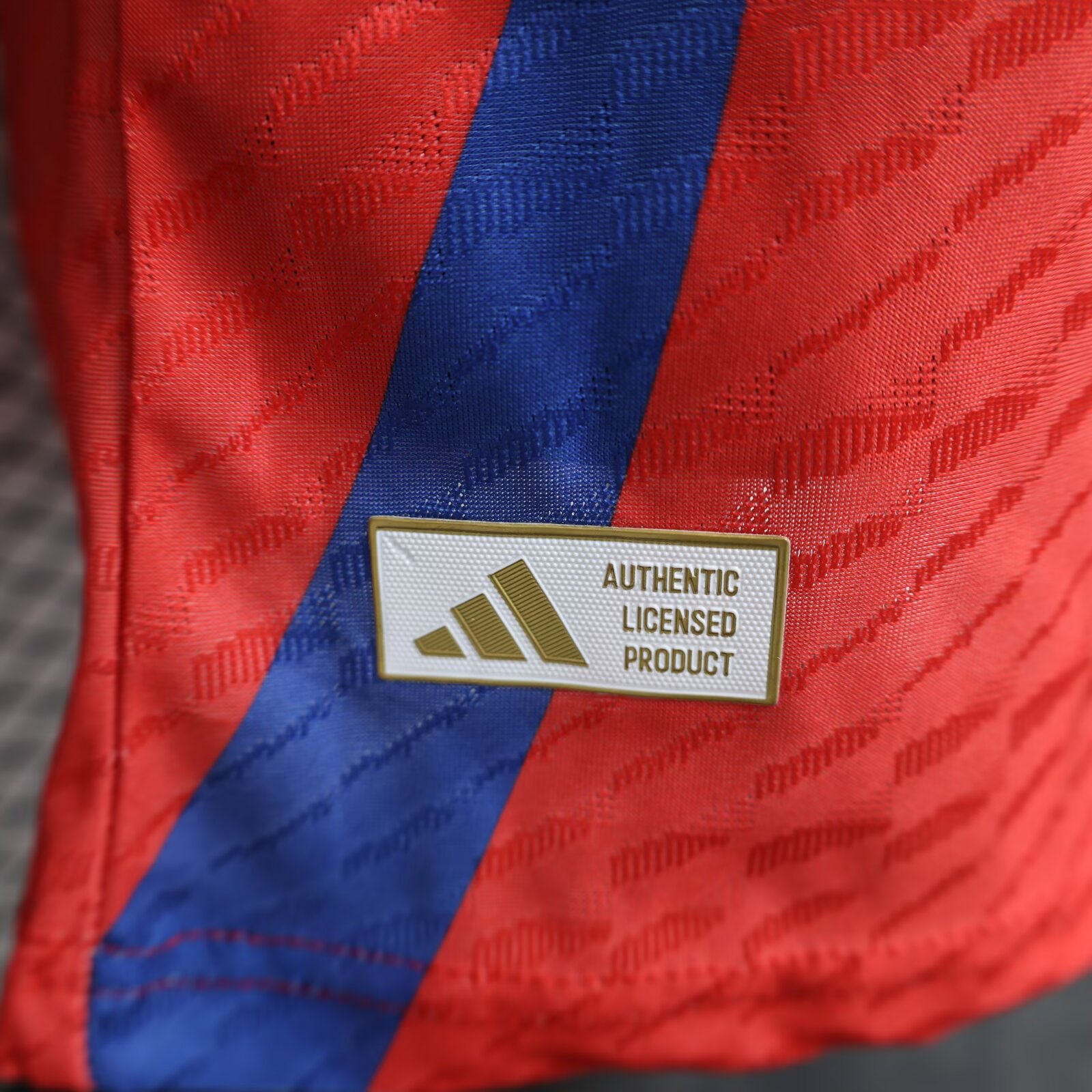 2024 Player Version Spain Special Edition Football Shirt