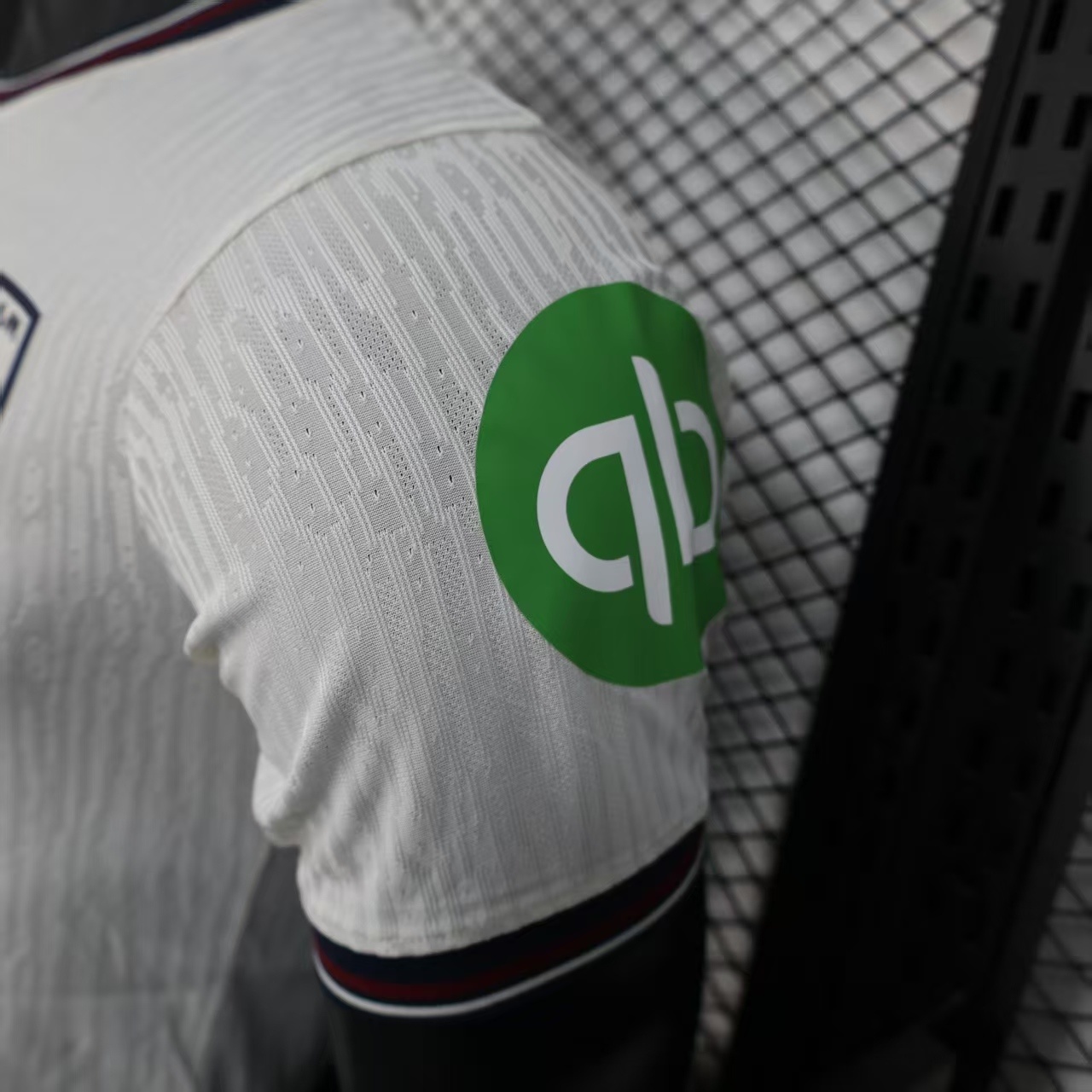 2025/2026 Player Version West Ham United Football Shirt