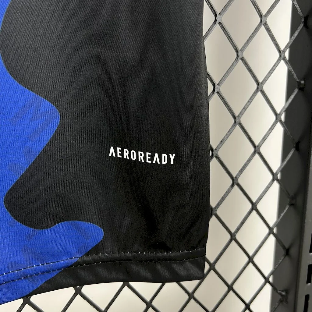 2024/2025 Manchester United Pre-Match Training Wear Football Shirt