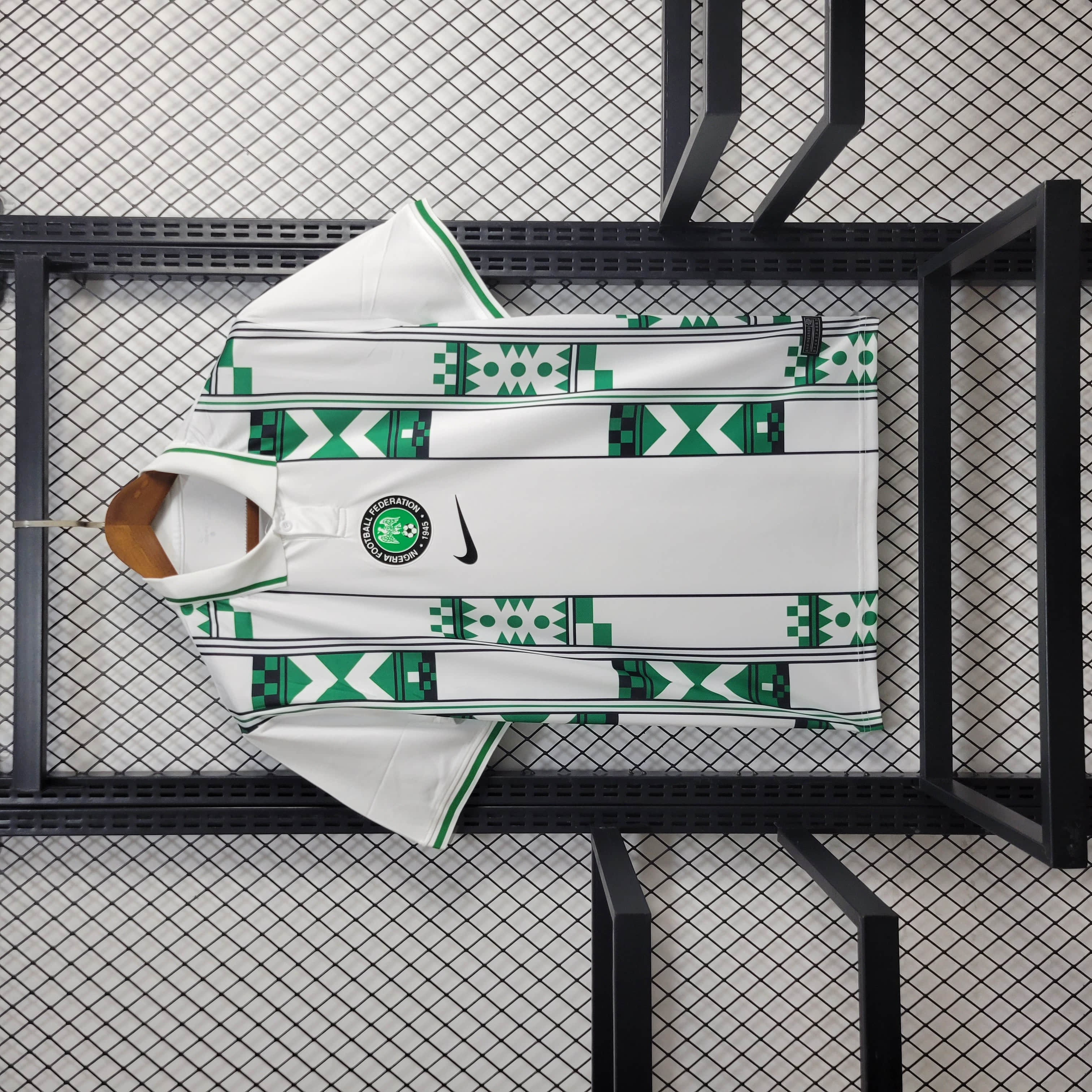 2023/2024 Nigeria Away Football Shirt