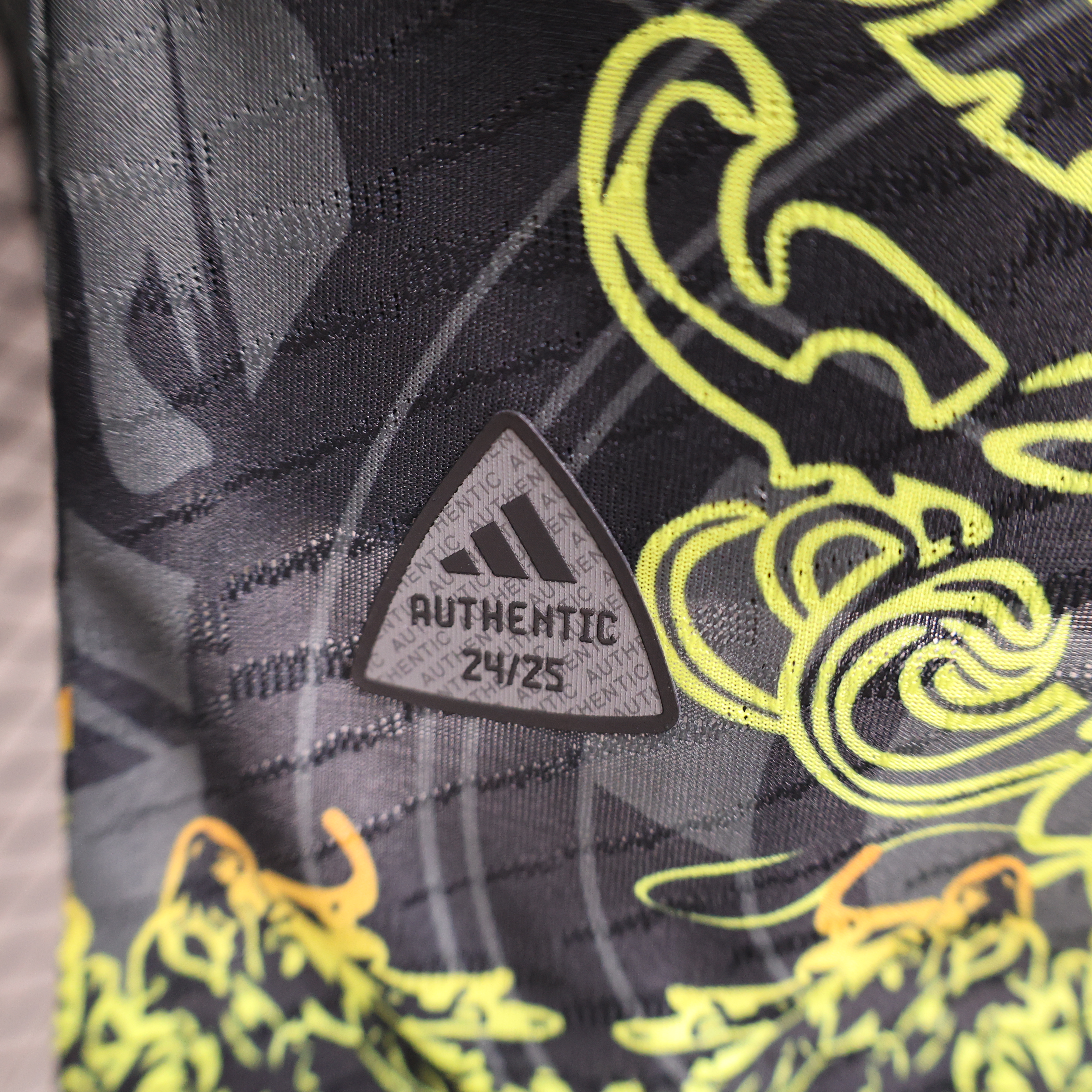 2024/2025 Authentic Real Madrid Special Edition Football Jersey