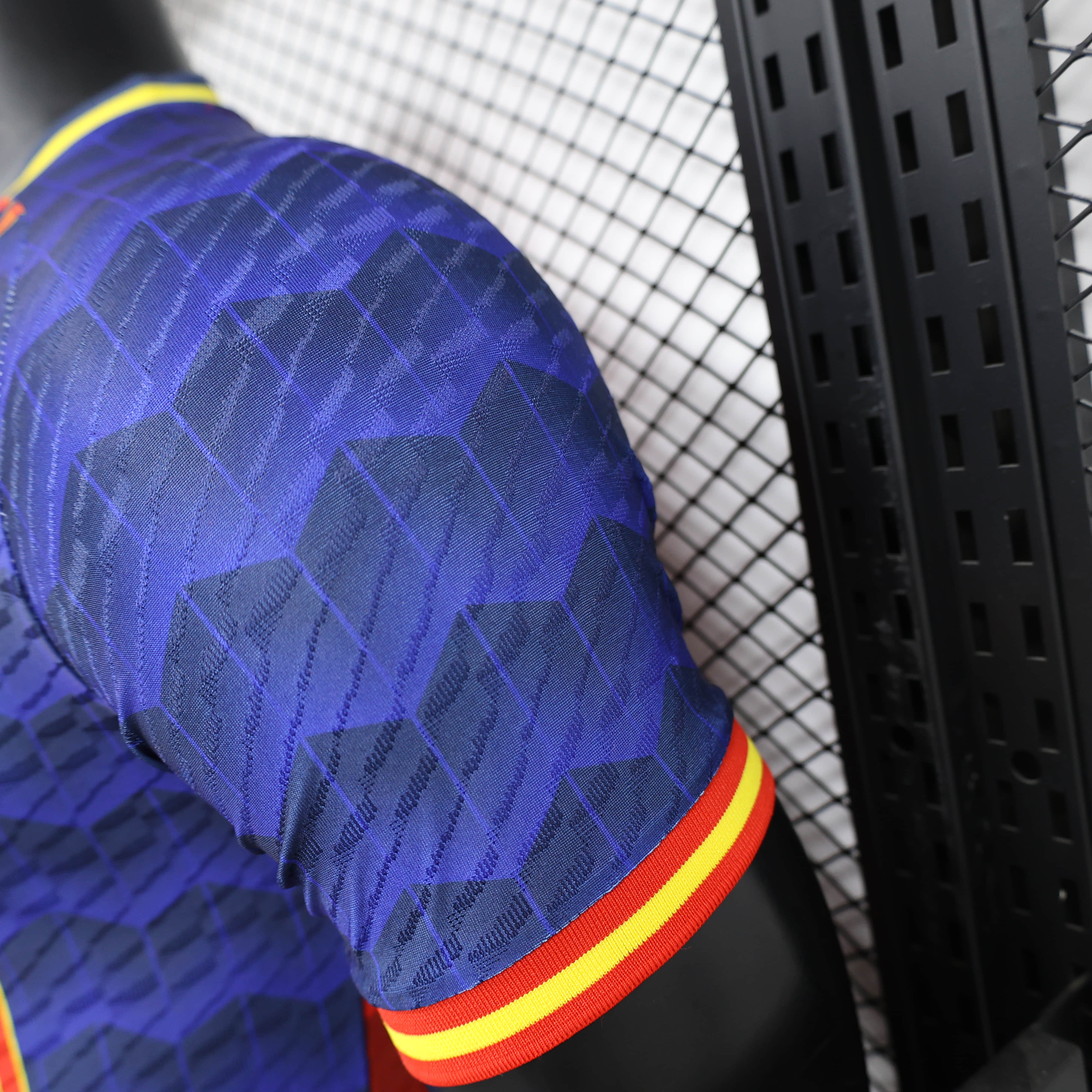 2024 Player Version Spain Special Edition Football Shirt