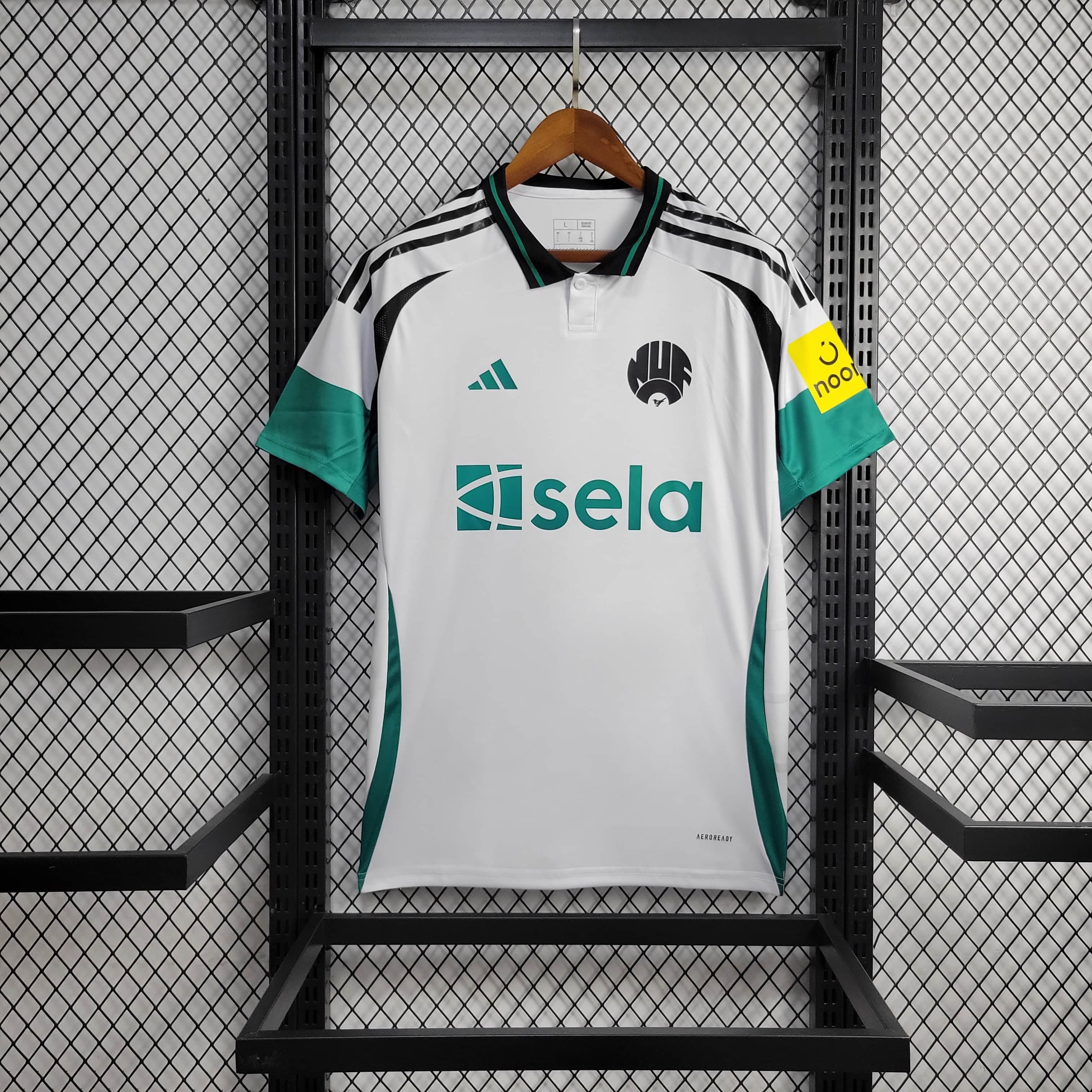 2024/2025 Newcastle United Third Away Football Shirt