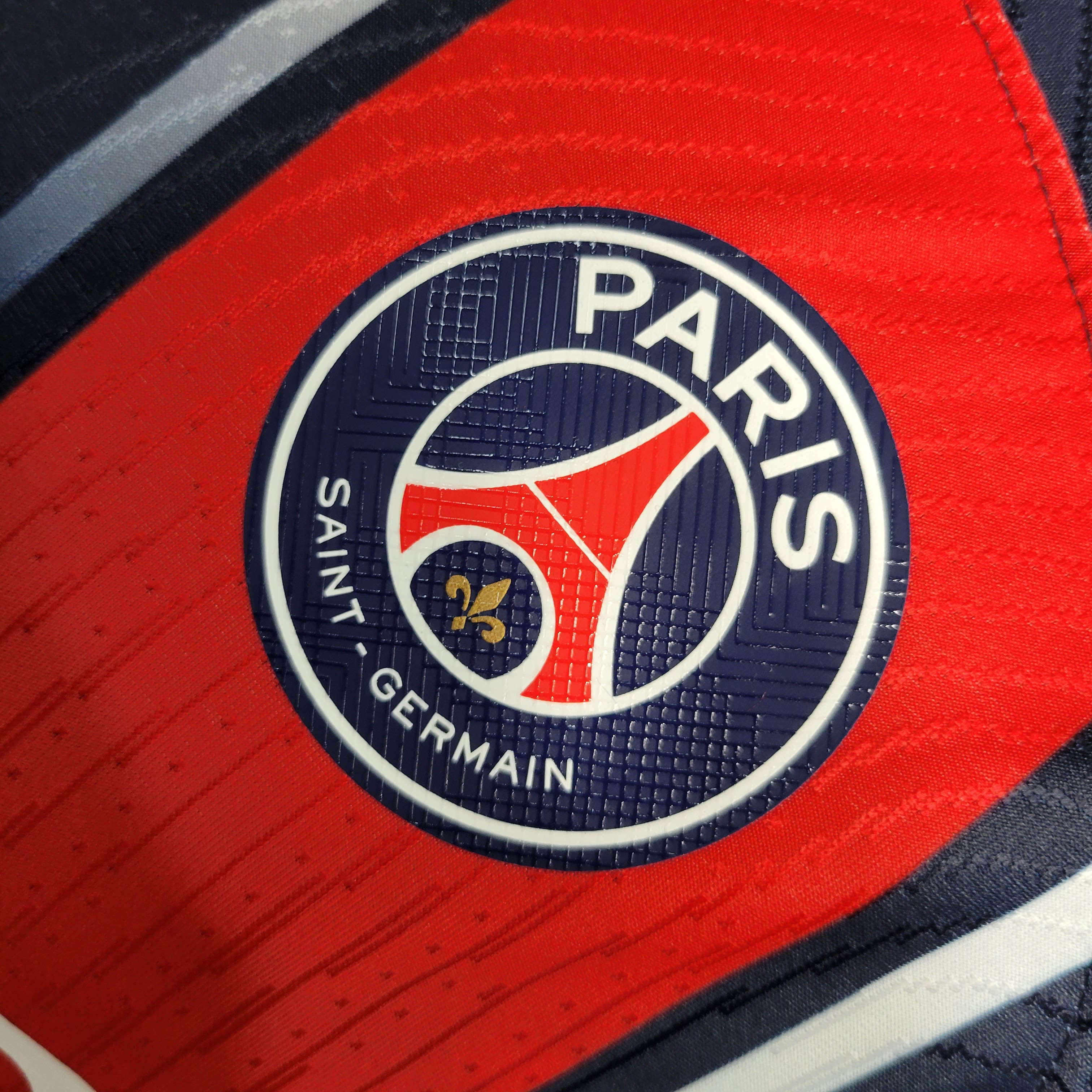 2023/2024 Player Version Paris Saint-Germain Home Football Shirt