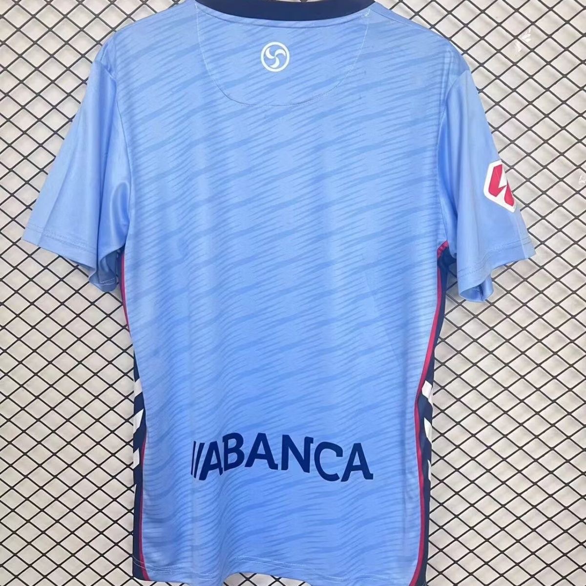 2025/2026 Celta Vigo Home FootballShirt 1:1 Thai Quality