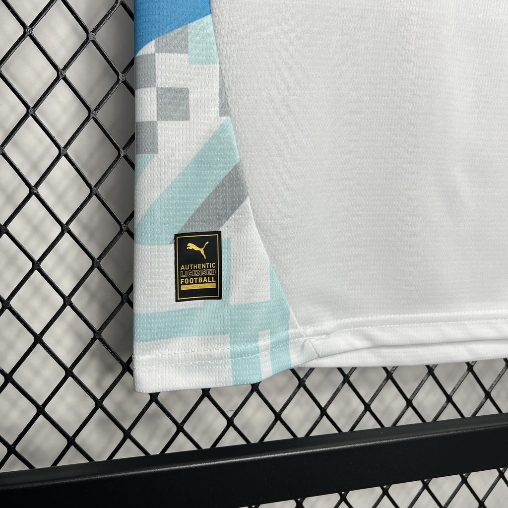 2024/2025 Olympique Marseille Home Football Shirt Kids Size