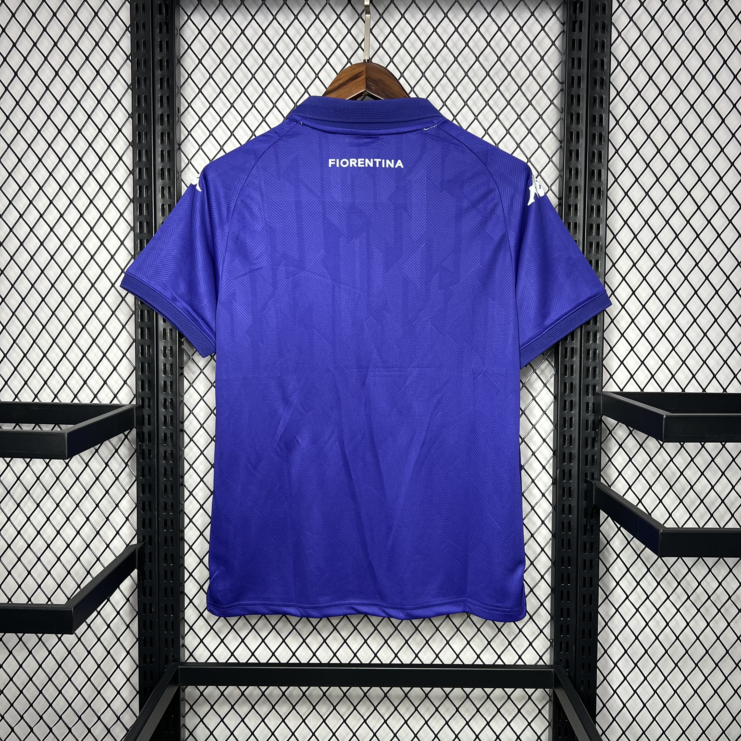 2024/2025 Fiorentina Home Football Shirt