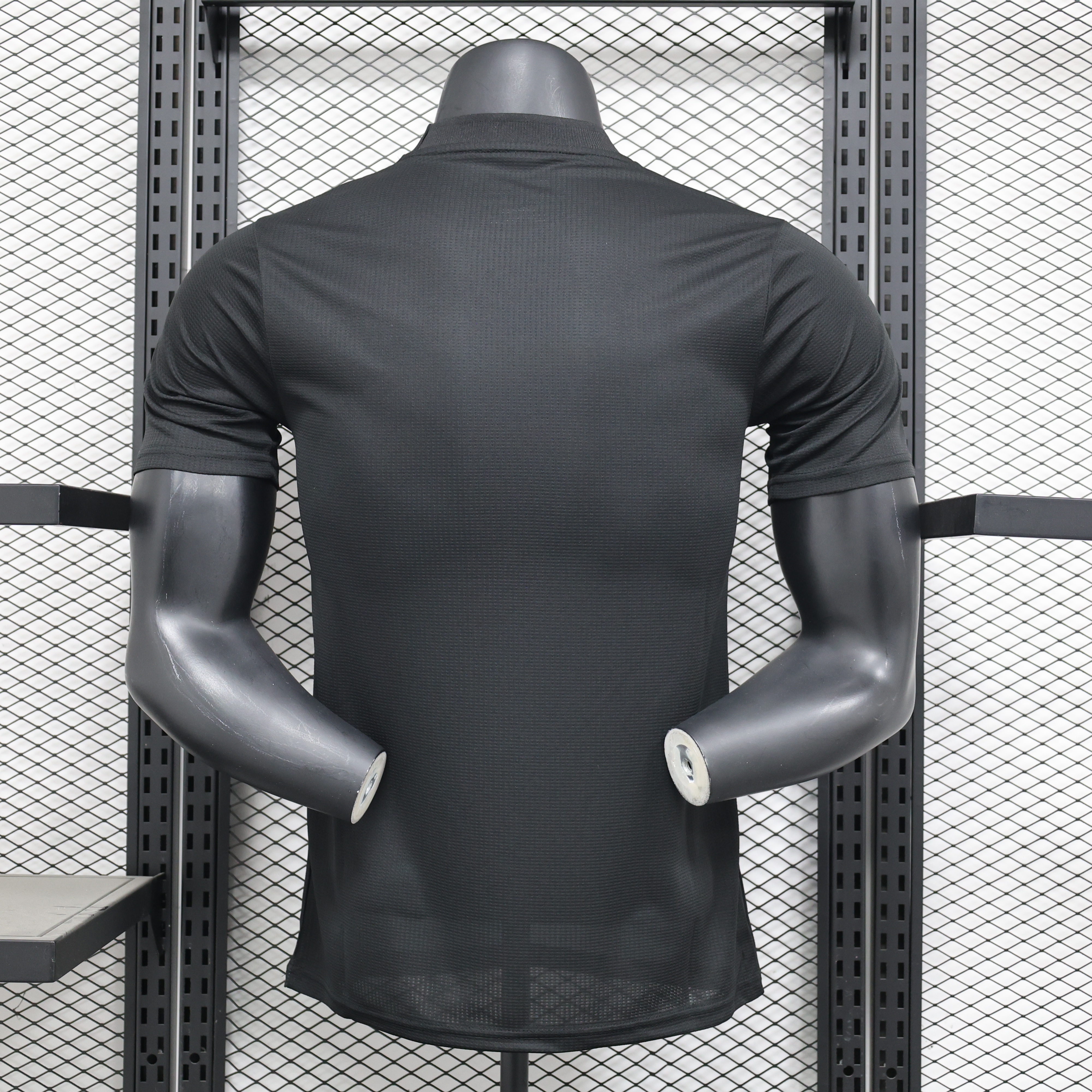 2024/2025 Player Version Manchester United Pre-Match Chinese New Year Football Shirt 1:1 Thai Quality