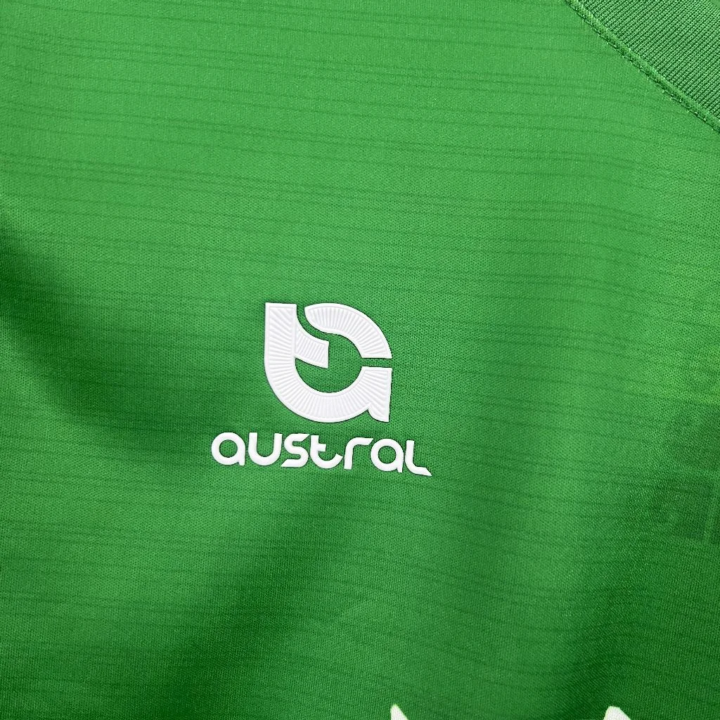 2024/2025 Racing de Santander Away Football Shirt 1:1 Thai Quality