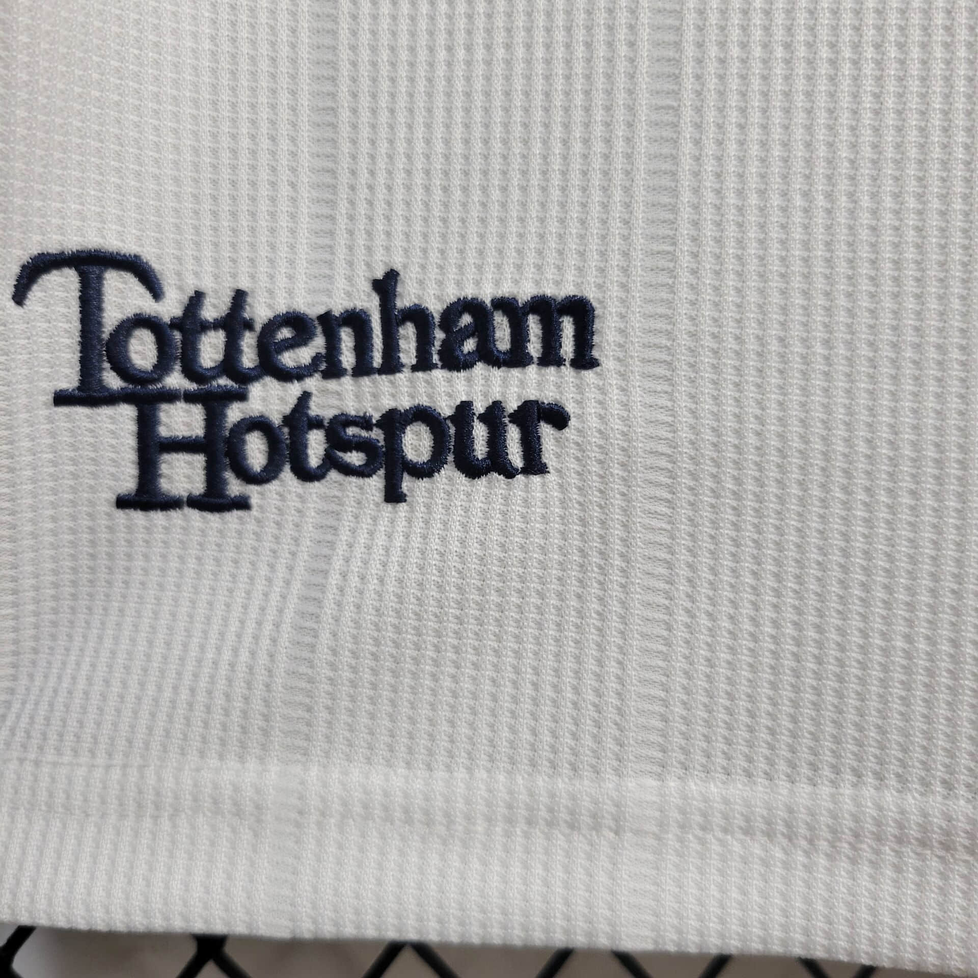 1997/1999 Retro Long Sleeve Tottenham Hotspur Home Football Shirt
