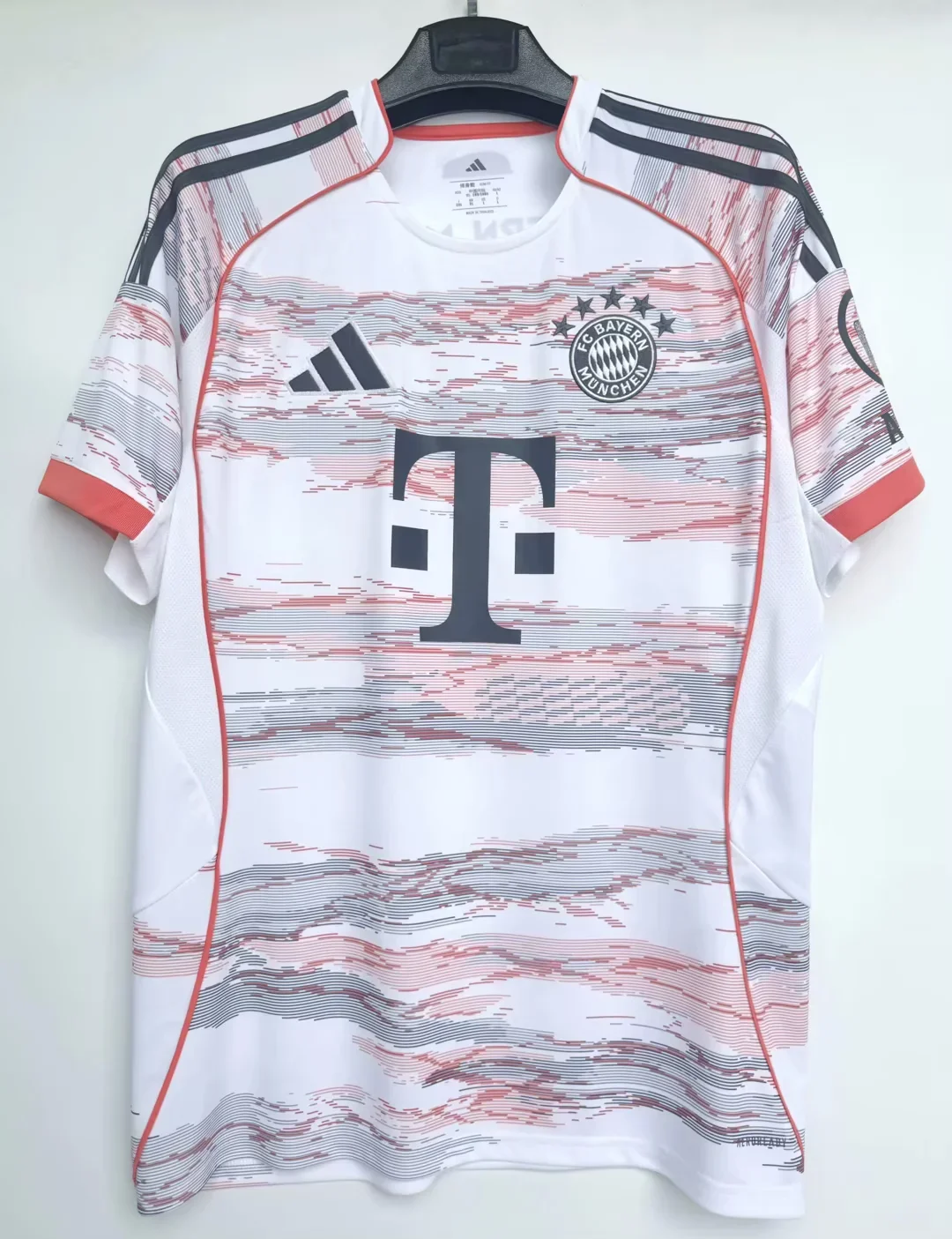 2025/2026 Bayern Munchen AwayFootball Shirt 1:1 Thai Quality