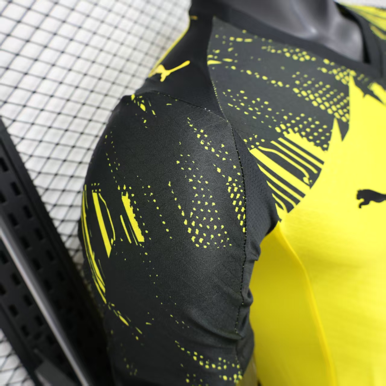 2025/2026 Player Version Dortmund Yellow Special Edition Football Shirt 1:1 Thai Quality