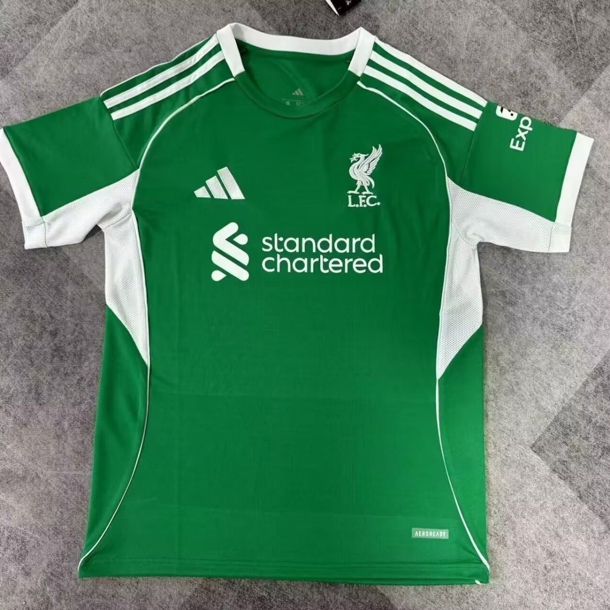 2025/2026 Liverpool Special EditionFootball shirt 1:1 Thai Quality