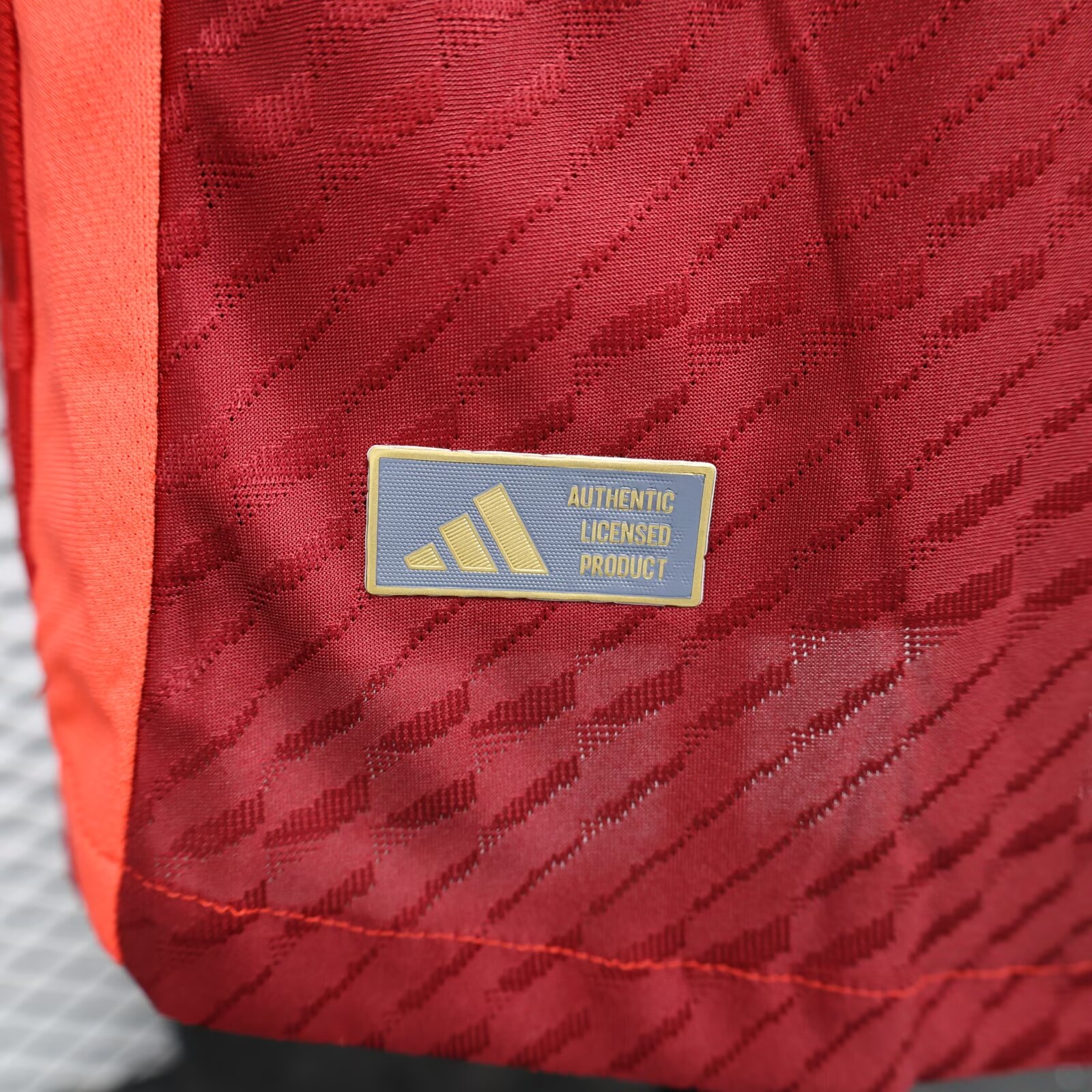 2024/2025 Player Version Manchester United Home Football Shirt