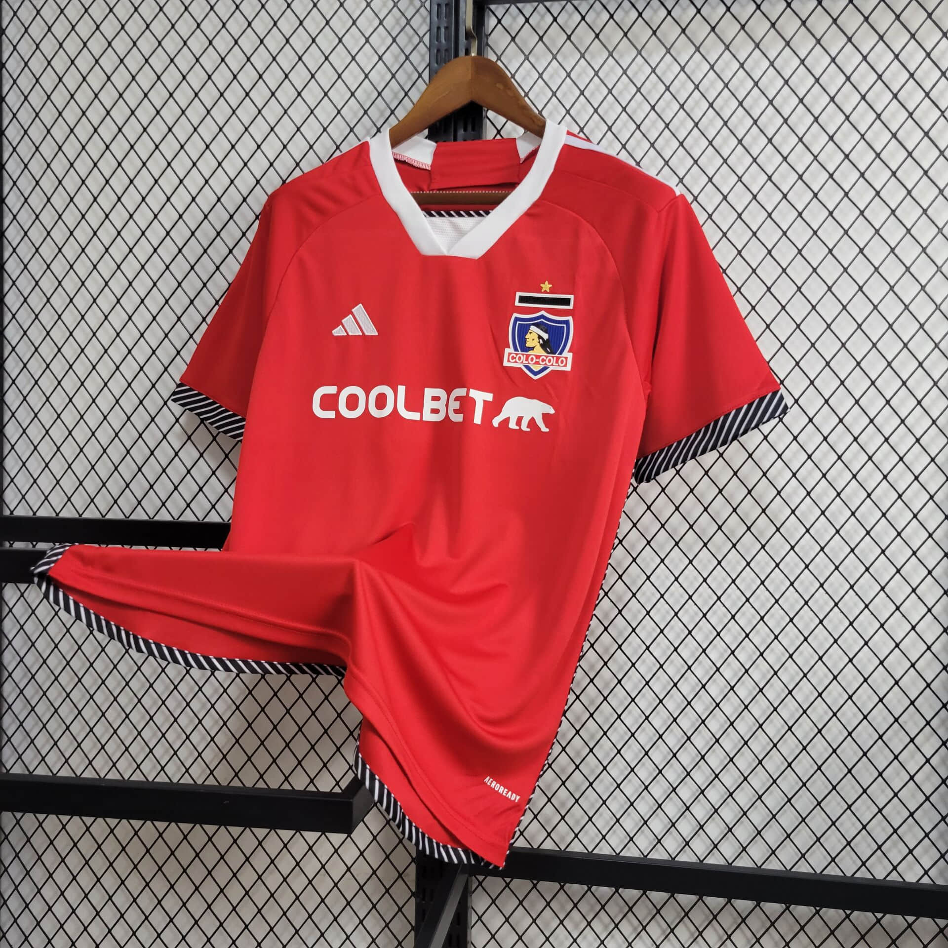 2024/2025 Colo Colo Third Away Football Shirt