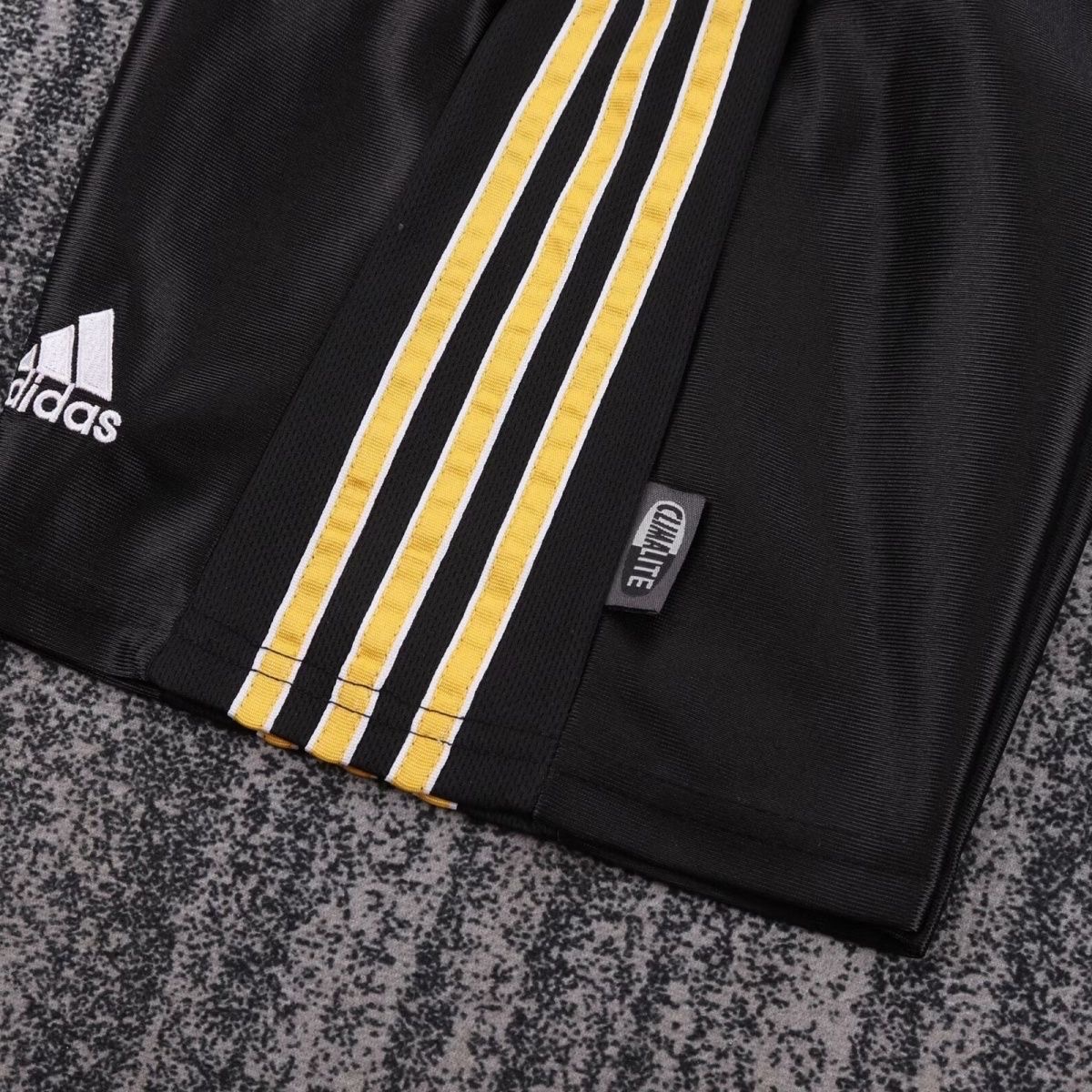 1999/2001 Retro Real Madrid AwayFootball Shirt kids size 1:1 Thai Quality