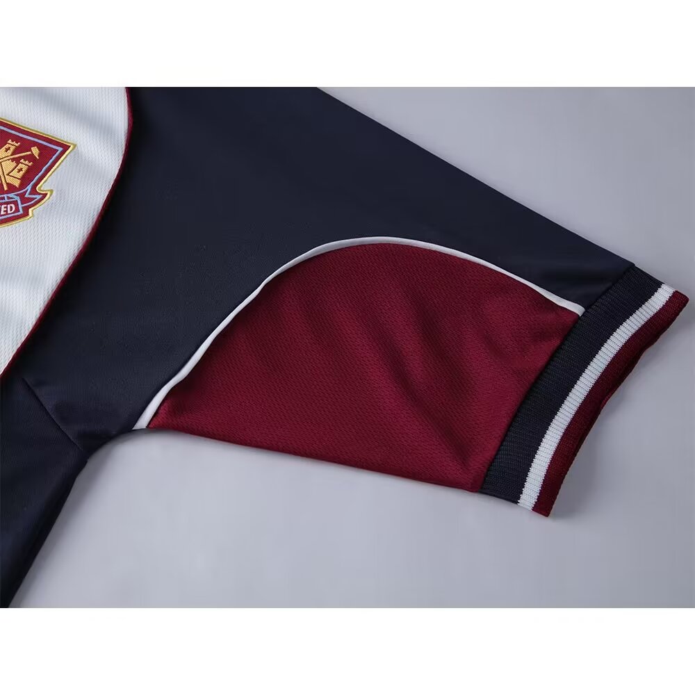 1999/2001 Retro West Ham United Away Football Shirt