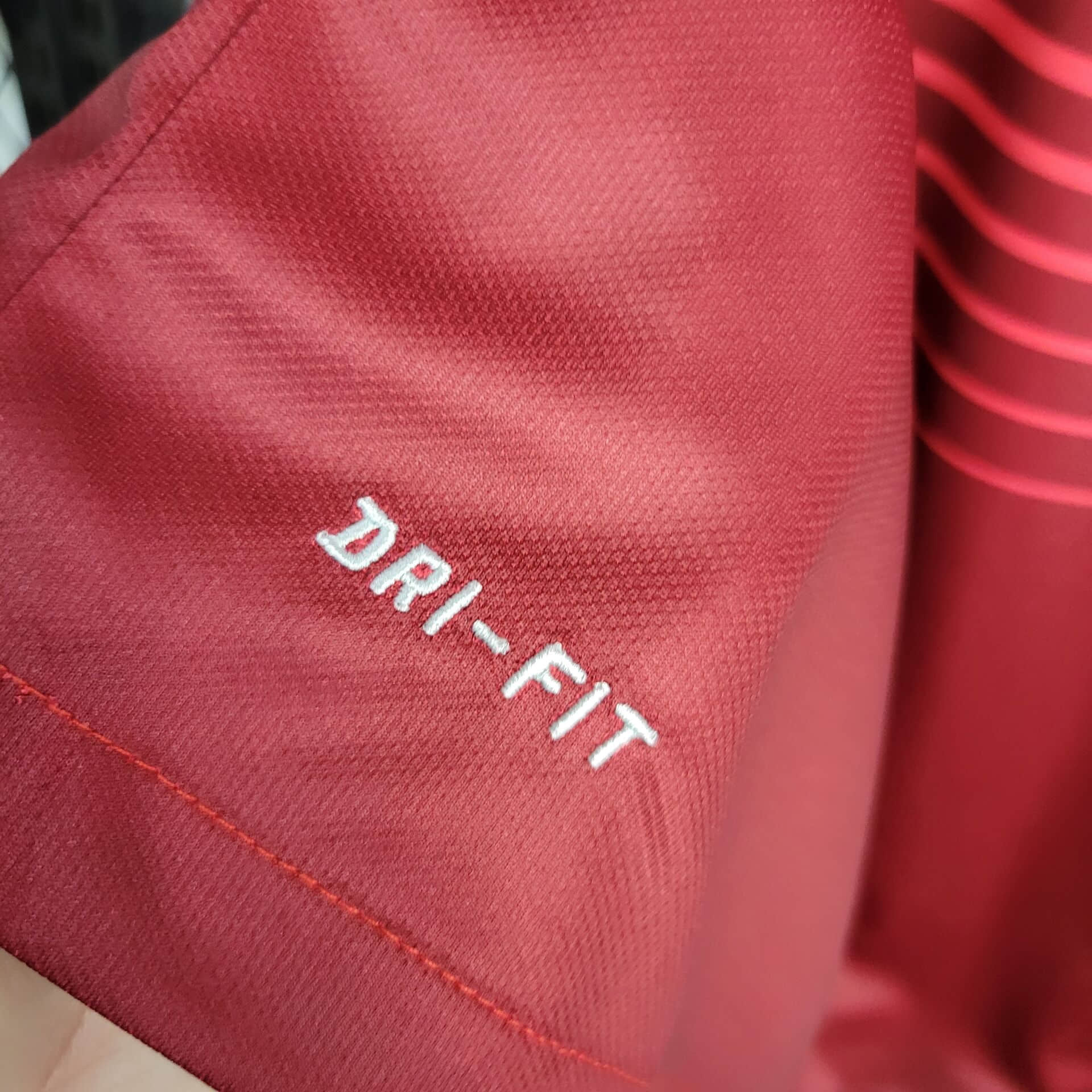 2014 Retro Portugal Home Football Shirt