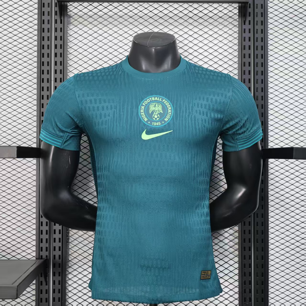 2025/2026 Player Version Nigeria  Football Shirt