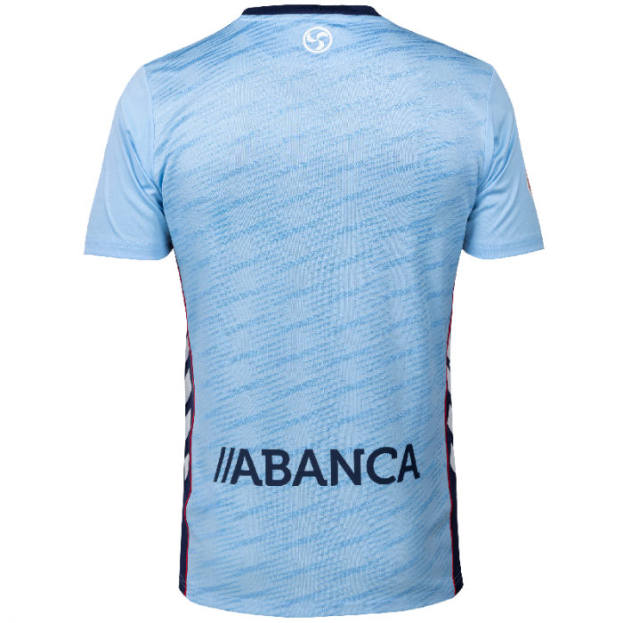 2025/2026 Celta Vigo Centennial Edition Football Shirt