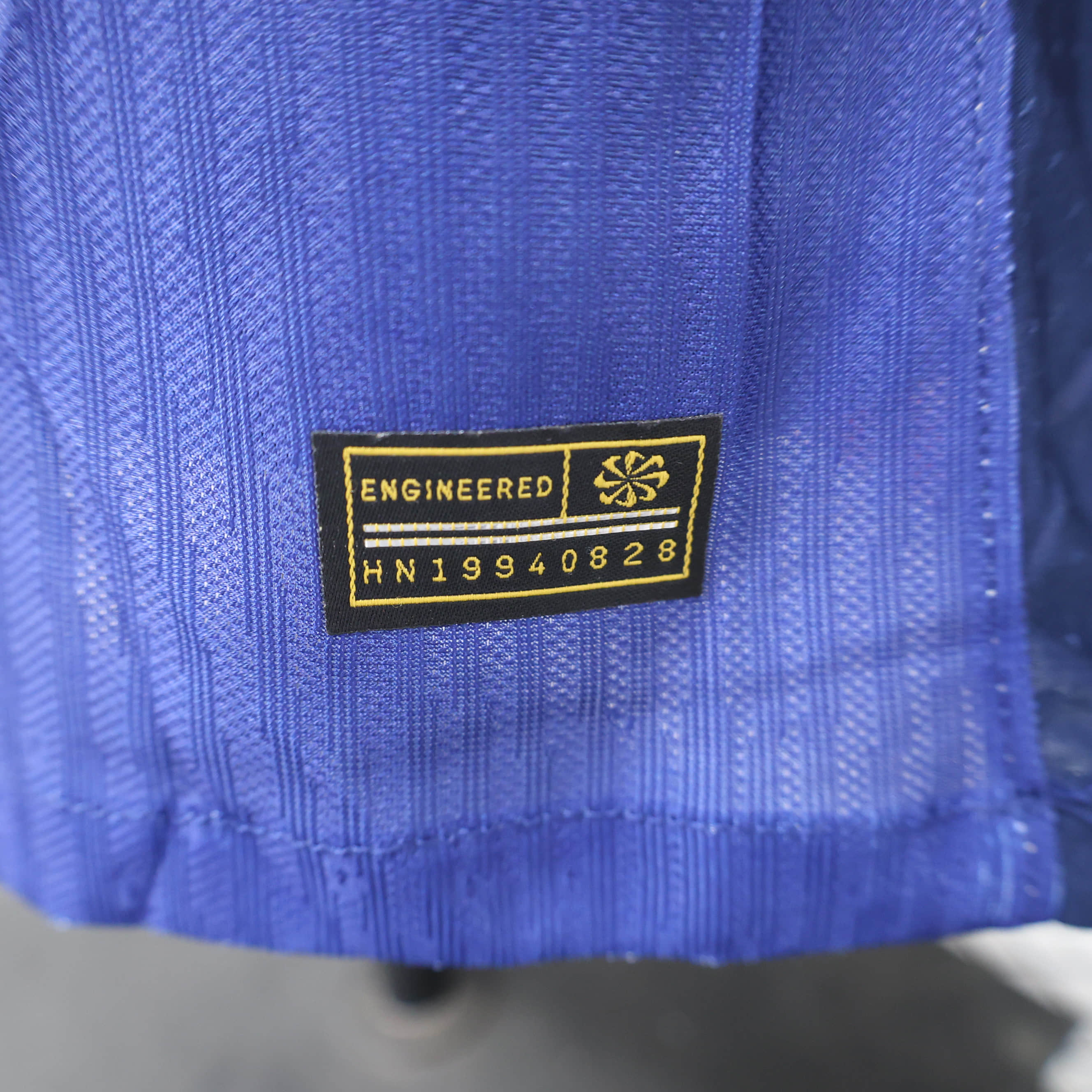 2024/2025 Long Sleeve Player Version Barcelona Home Football Shirt