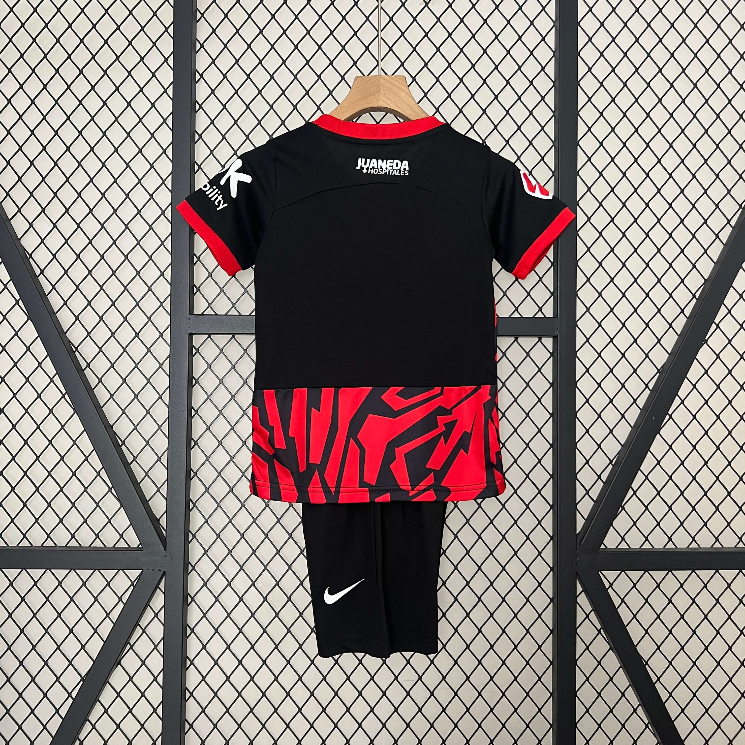 2024/2025 RCD Mallorca Home Football Shirt Kids Size