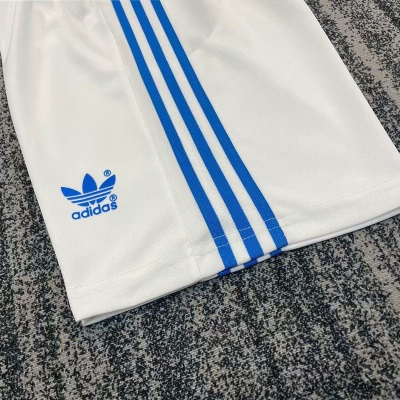 1988 Retro Netherlands Away FootballShirt Kids Size 1:1 Thai Quality