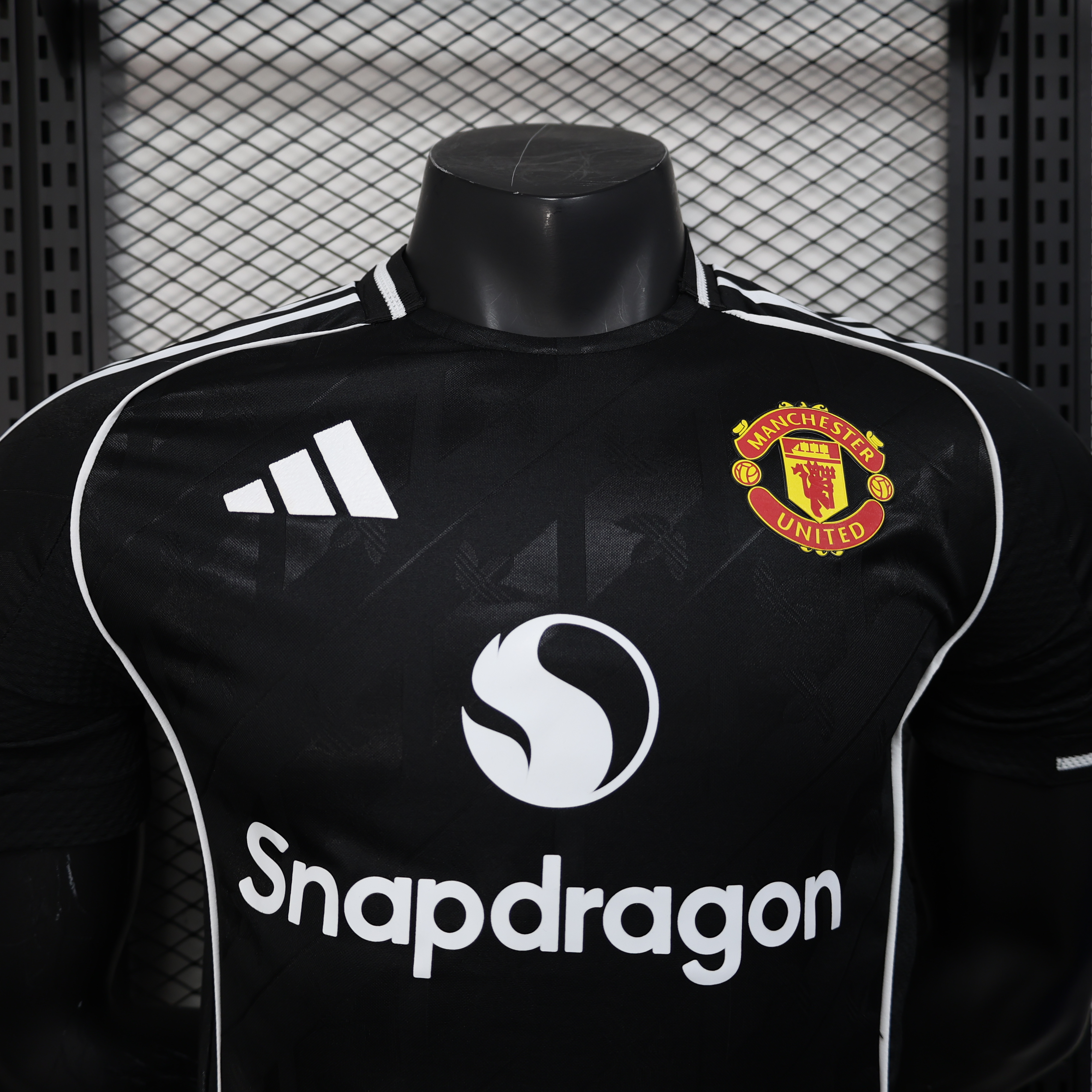 2025/2026 Player Version Manchester United Special Edition Football Shirt