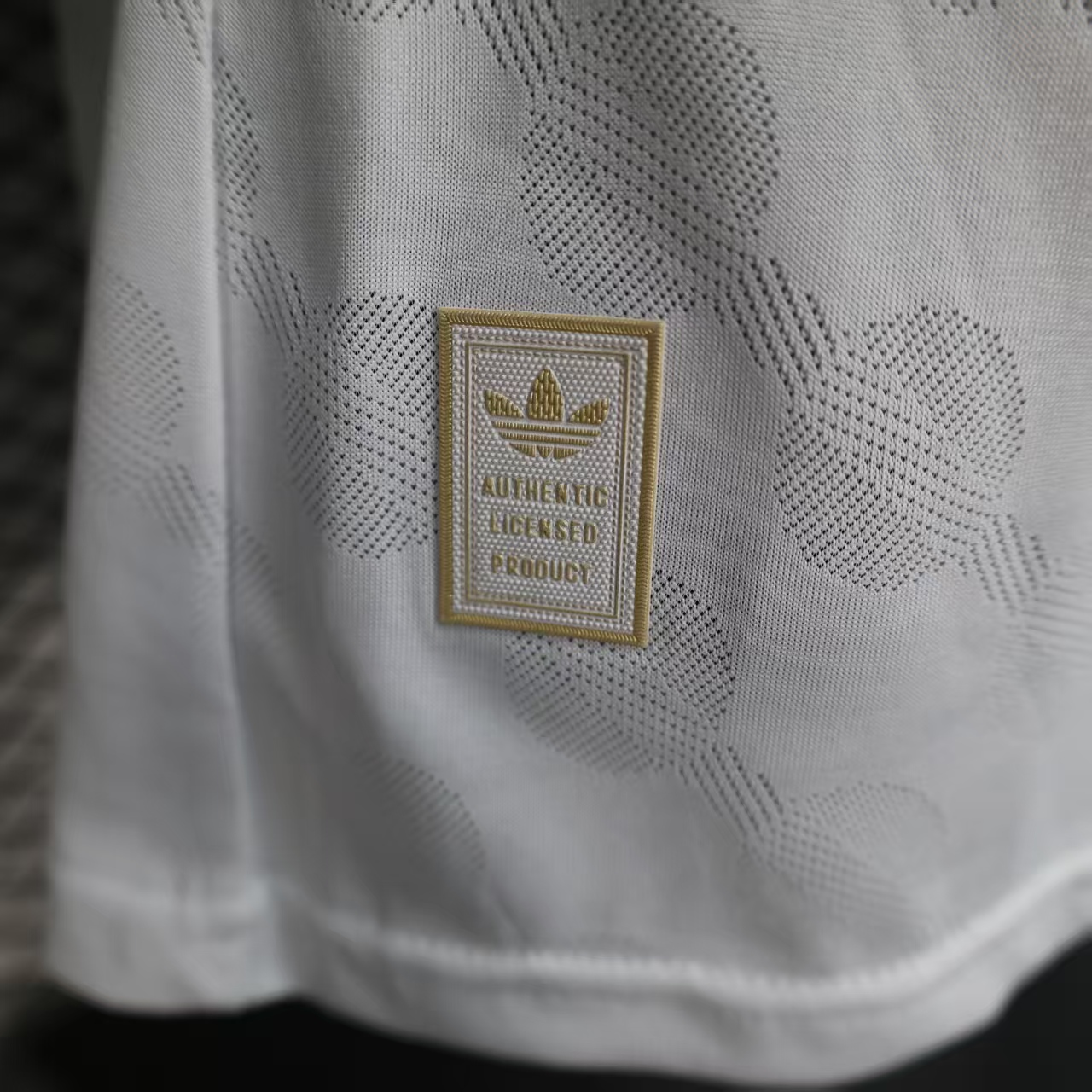 2025/2026 Player Version Real Madrid Special Edition Football Shirt