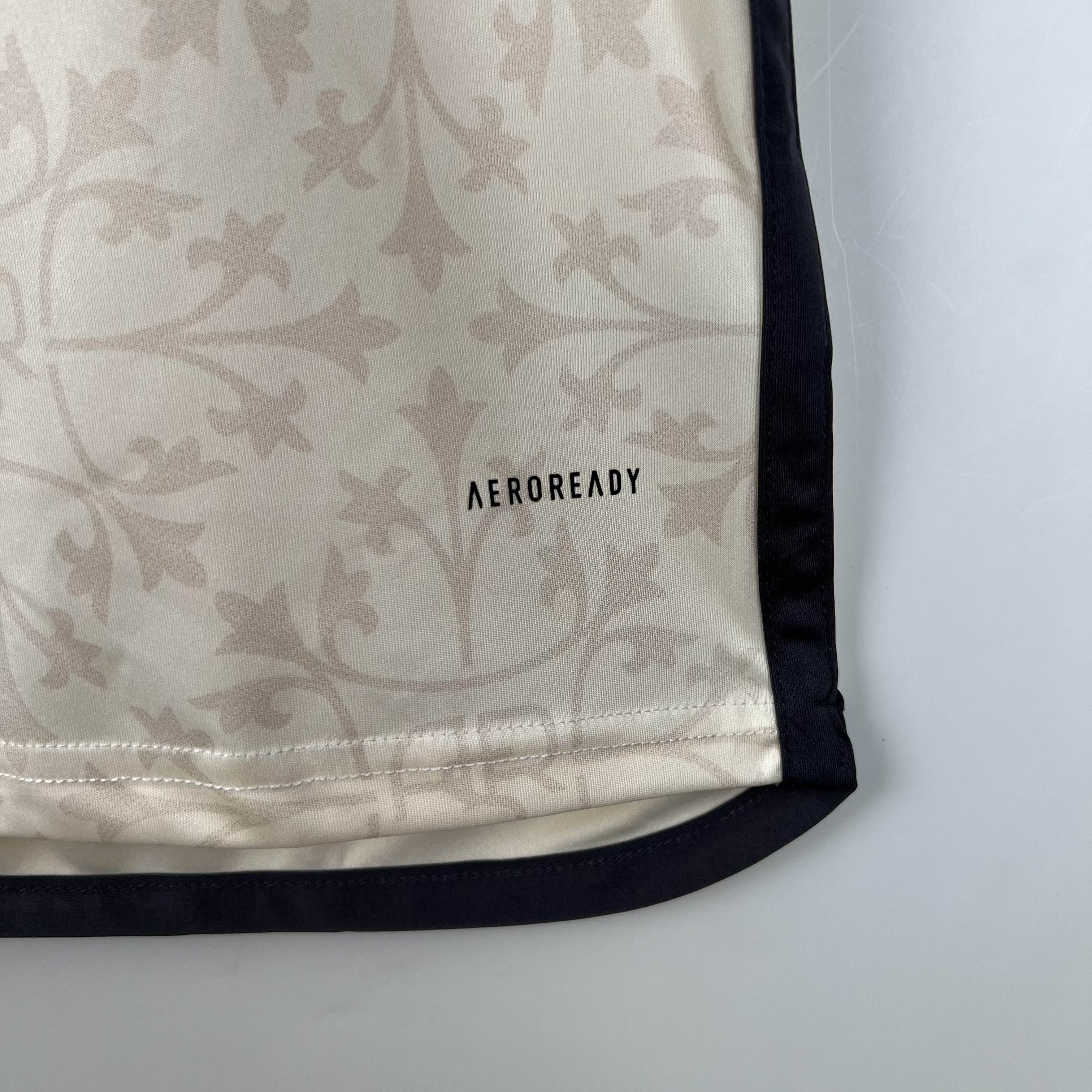 2023/2024 AS Roma Away Football Shirt